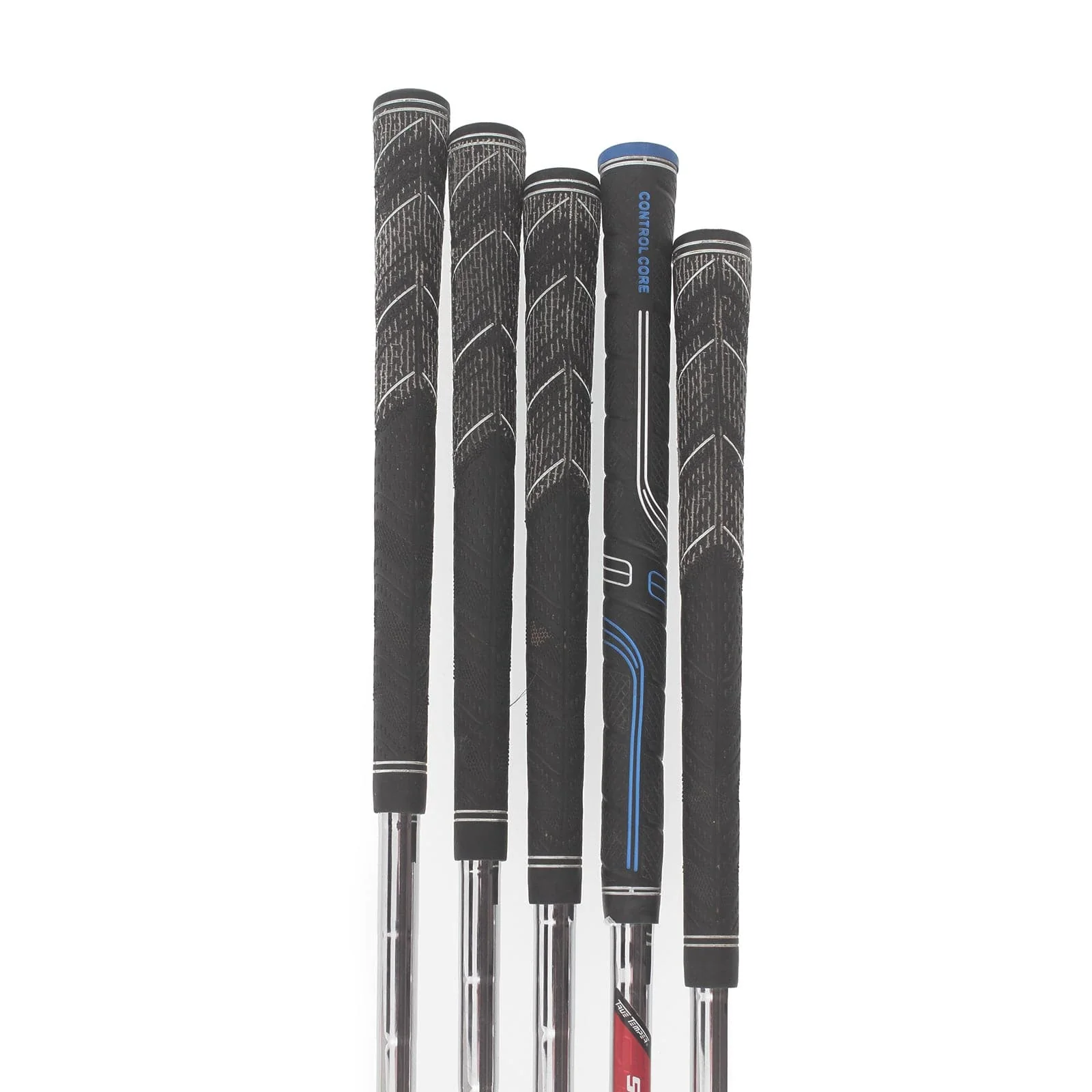 Callaway Big Bertha OS 2017 Steel Mens Right Hand Irons 6-PW Regular - NSPro 1150GH Tour - Image 7