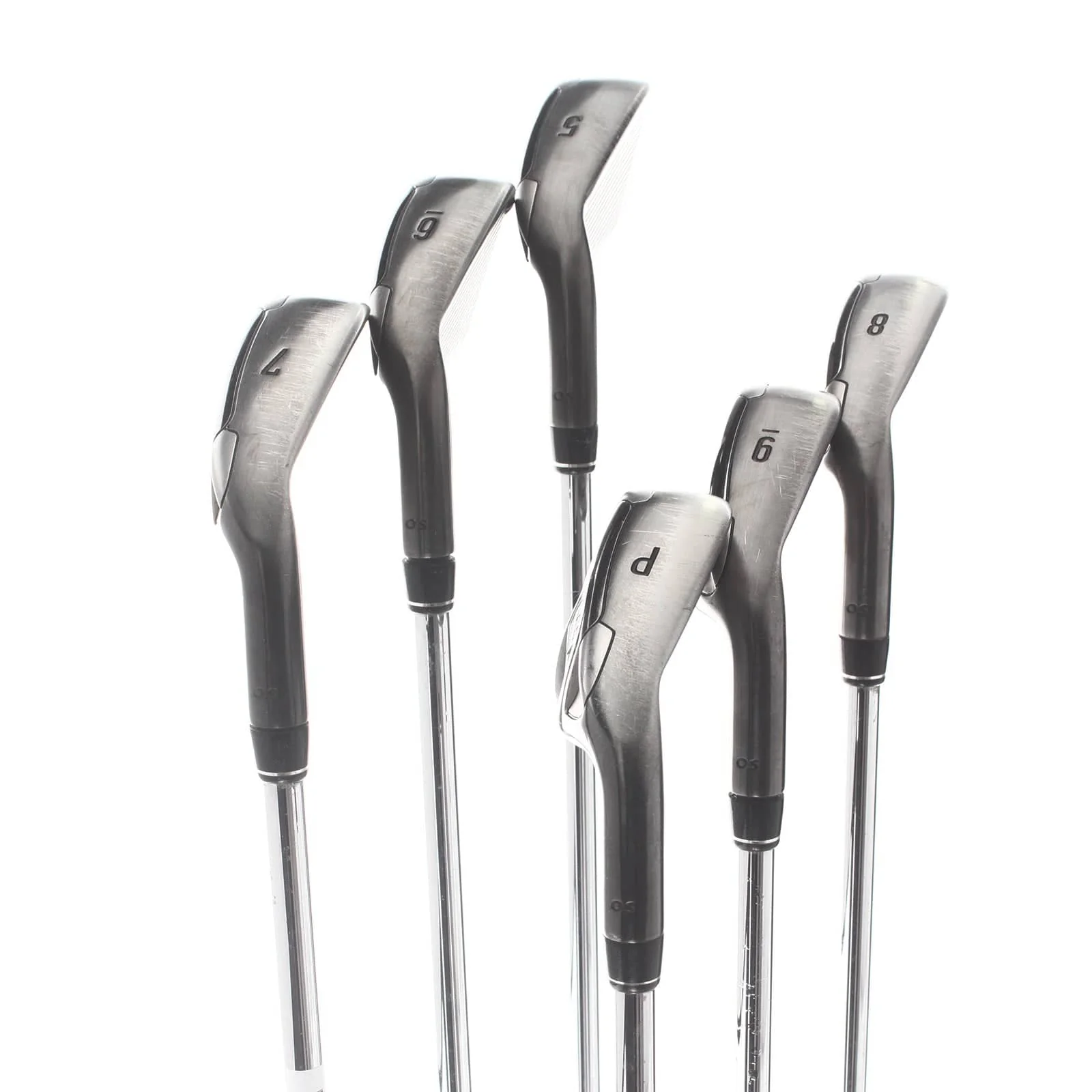 Callaway Big Bertha OS 2023 Steel Mens Right Hand Irons 5-PW Regular - True Temper Speedstep 80 - Image 3