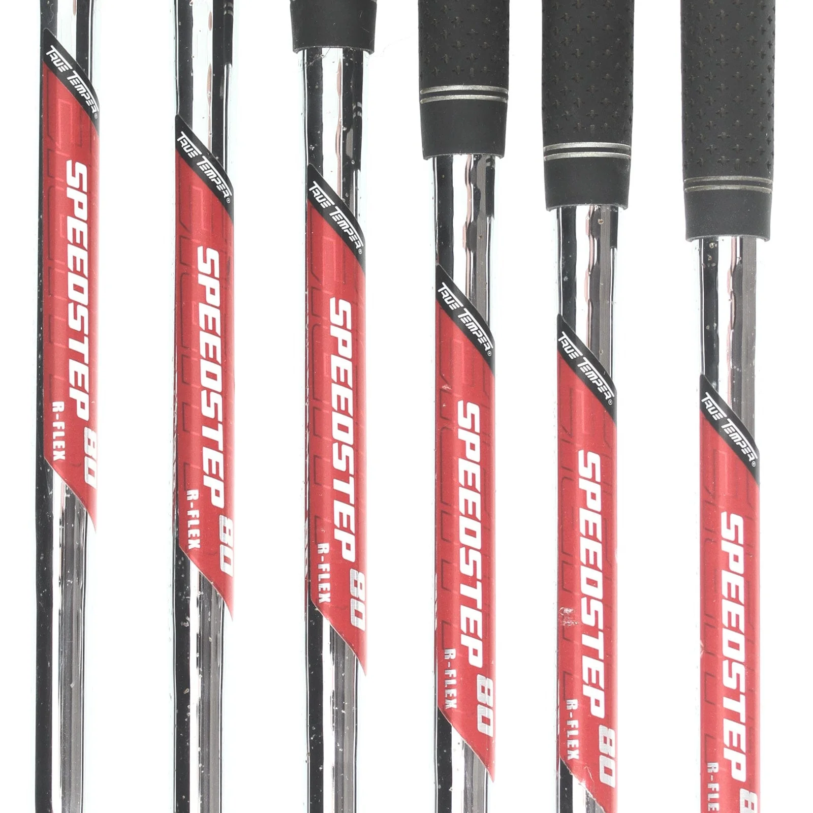 Callaway Big Bertha OS 2023 Steel Mens Right Hand Irons 5-PW Regular - True Temper Speedstep 80 - Image 6