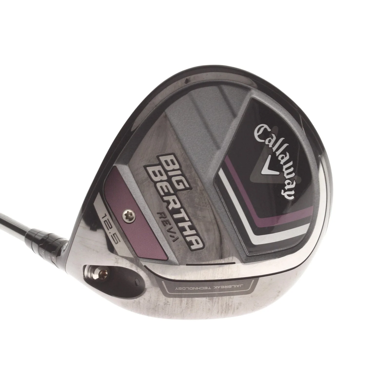 Callaway Big Bertha Reva Graphite Ladies Right Hand Driver 12.5* Ladies - RCH-40g - Image 2