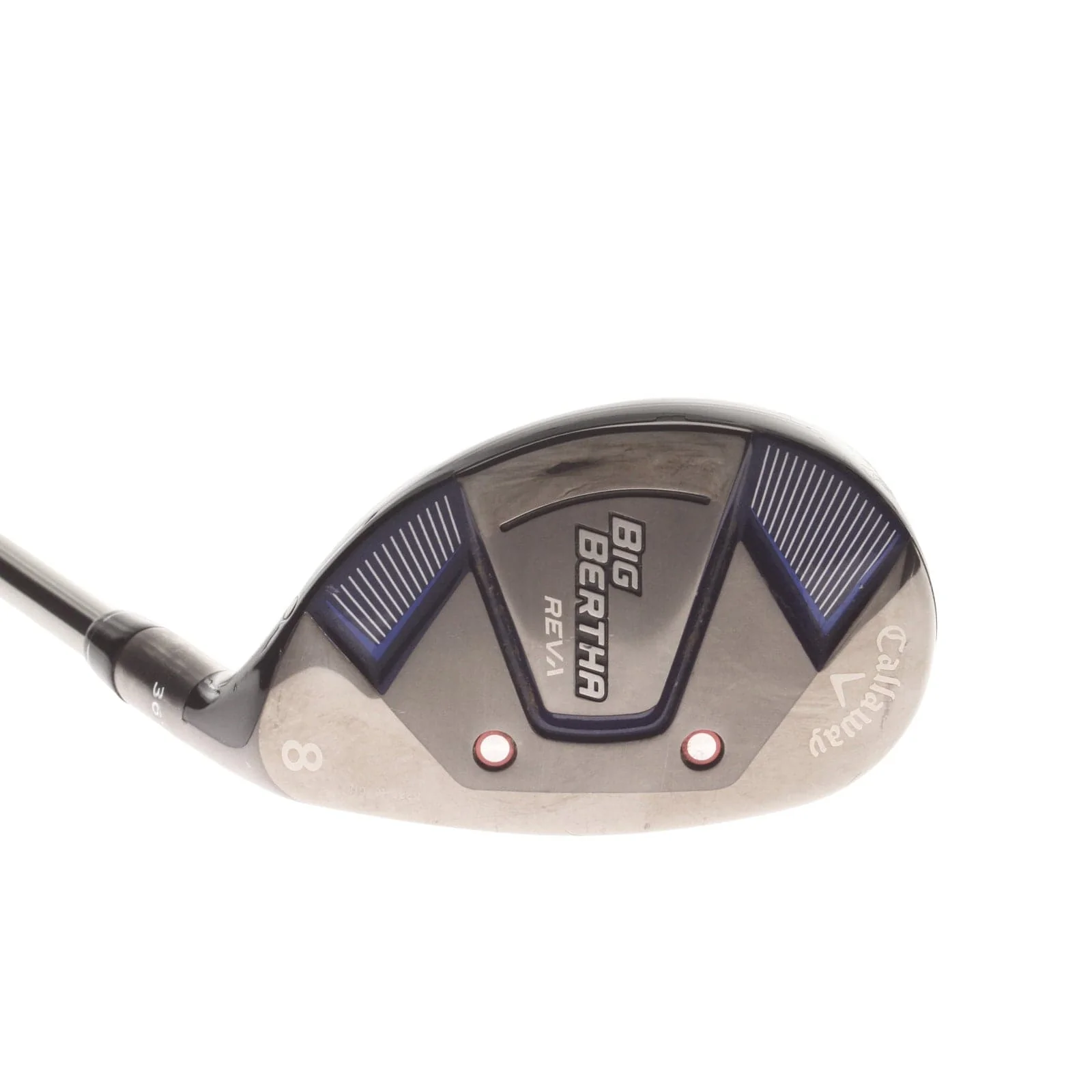 Callaway Big Bertha Reva Graphite Ladies Right Hand 8 Hybrid 36* Ladies - RCH-45g - Image 2