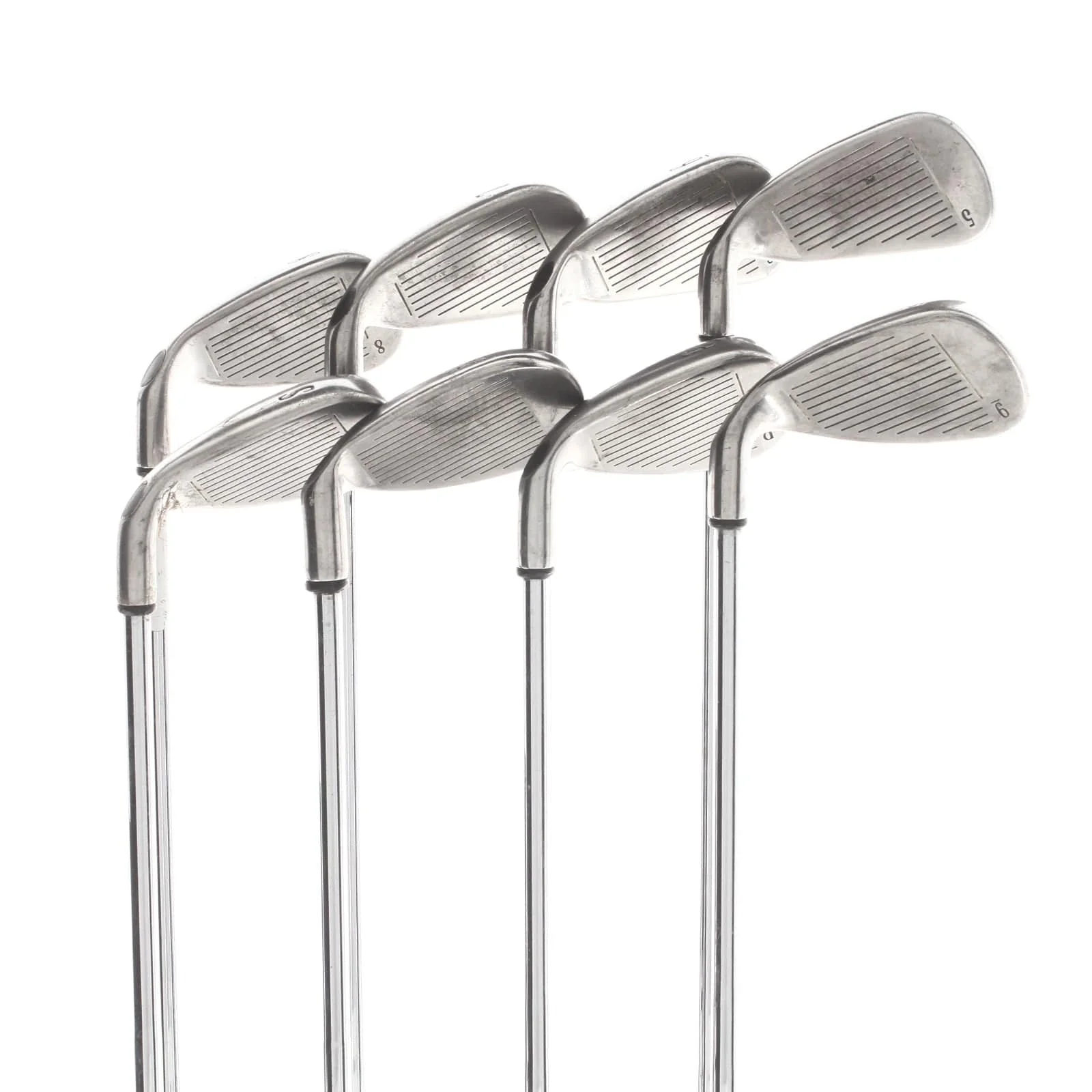 Callaway Big Bertha Steel Mens Right Hand 5-PW-GW-SW Regular - Memphis 10 - Image 4