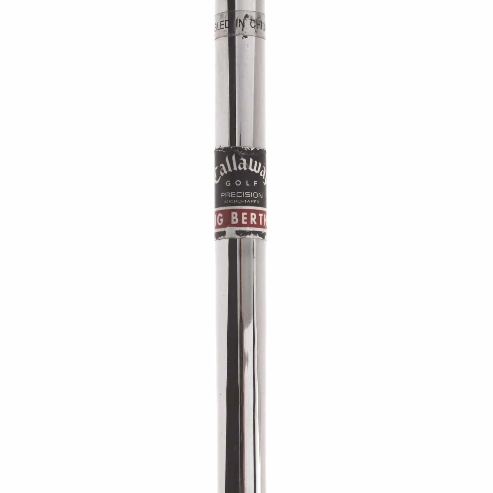 Callaway Big Bertha Steel Mens Right Hand 5-PW-GW-SW Regular - Memphis 10 - Image 5