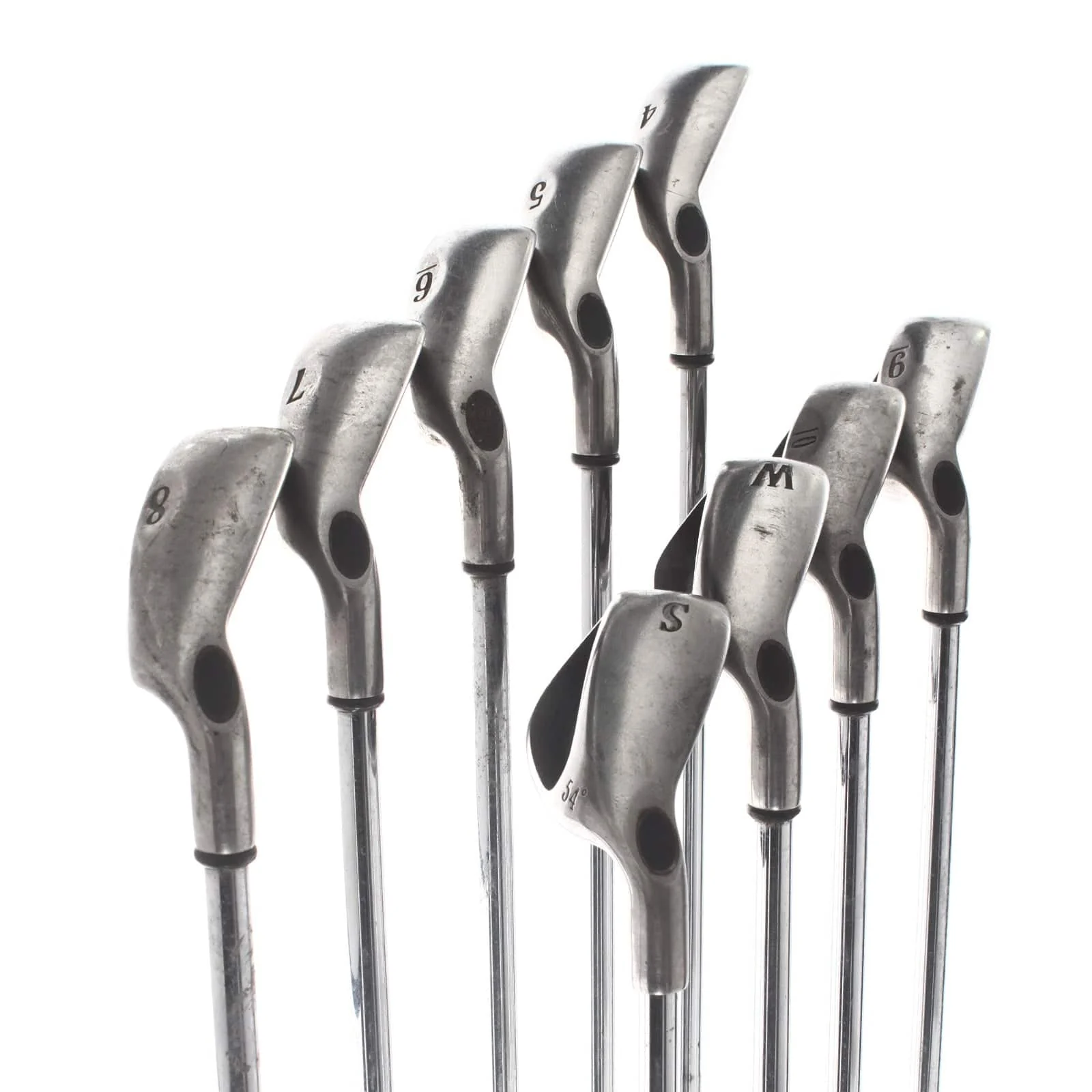Callaway Big Bertha Steel Mens Right Hand Irons 4-LW Regular - Callaway - Image 3