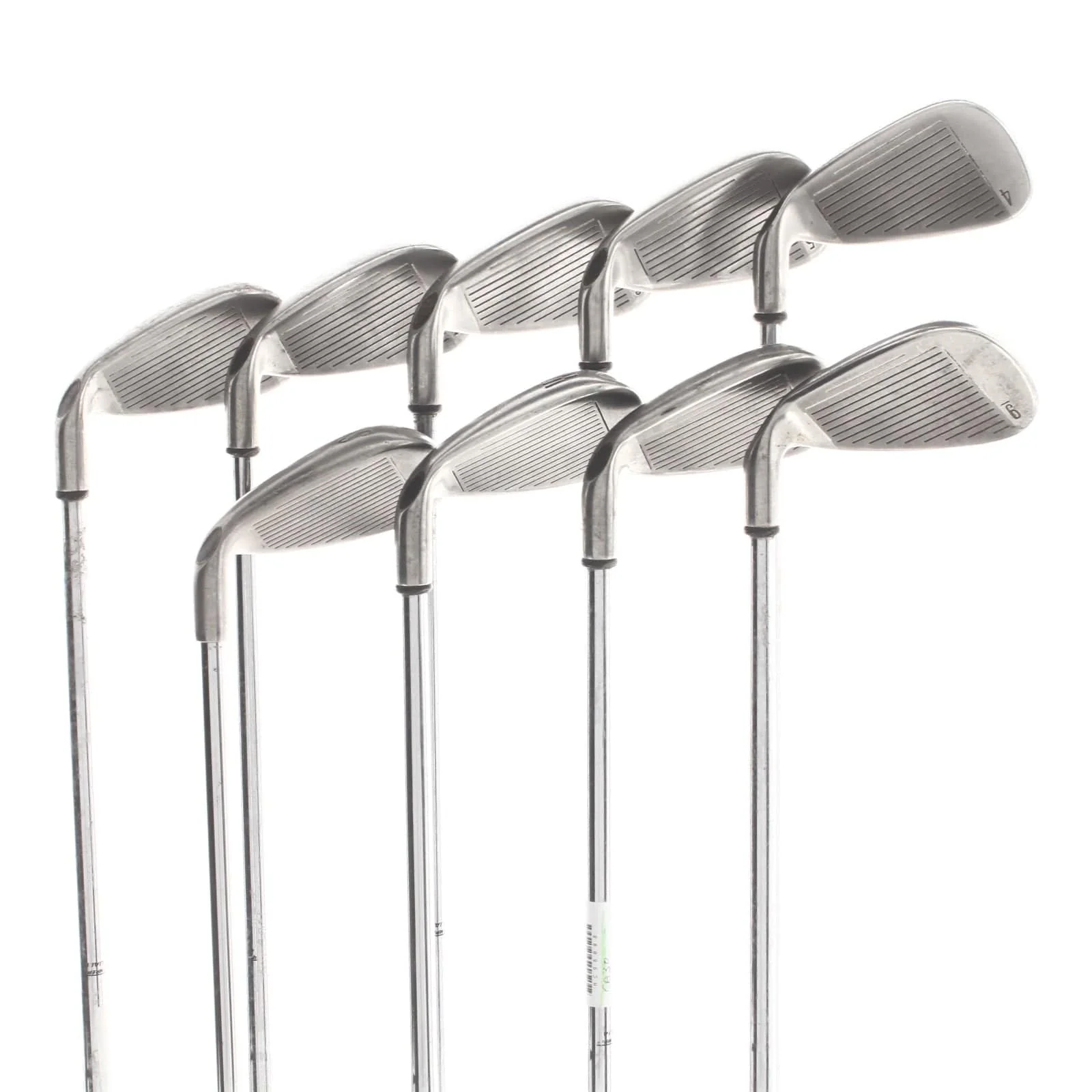 Callaway Big Bertha Steel Mens Right Hand Irons 4-LW Regular - Callaway - Image 4