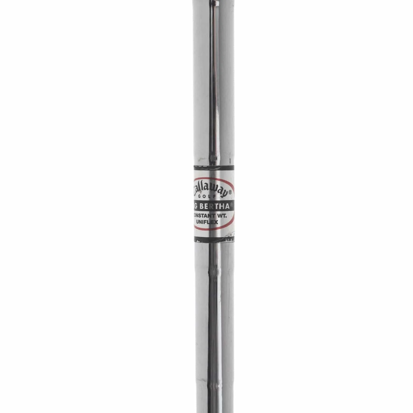 Callaway Big Bertha Steel Mens Right Hand Irons 4-LW Regular - Callaway - Image 5