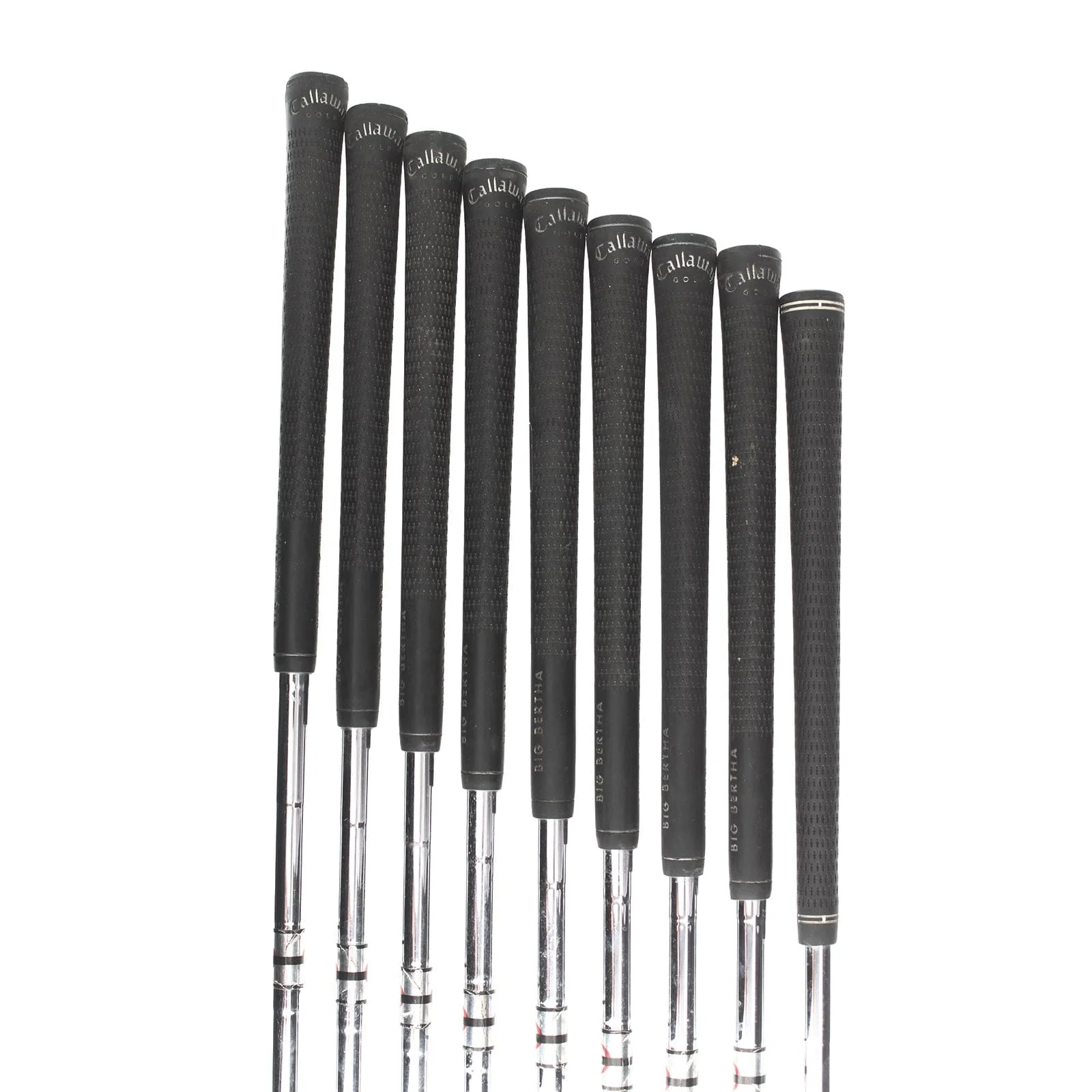 Callaway Big Bertha Steel Mens Right Hand Irons 4-LW Regular - Callaway - Image 7