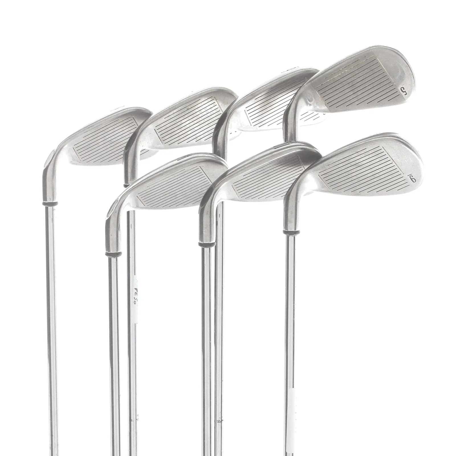 Callaway Big Bertha Steel Mens Right Hand Irons 5-PW Uniflex - Callaway - Image 4