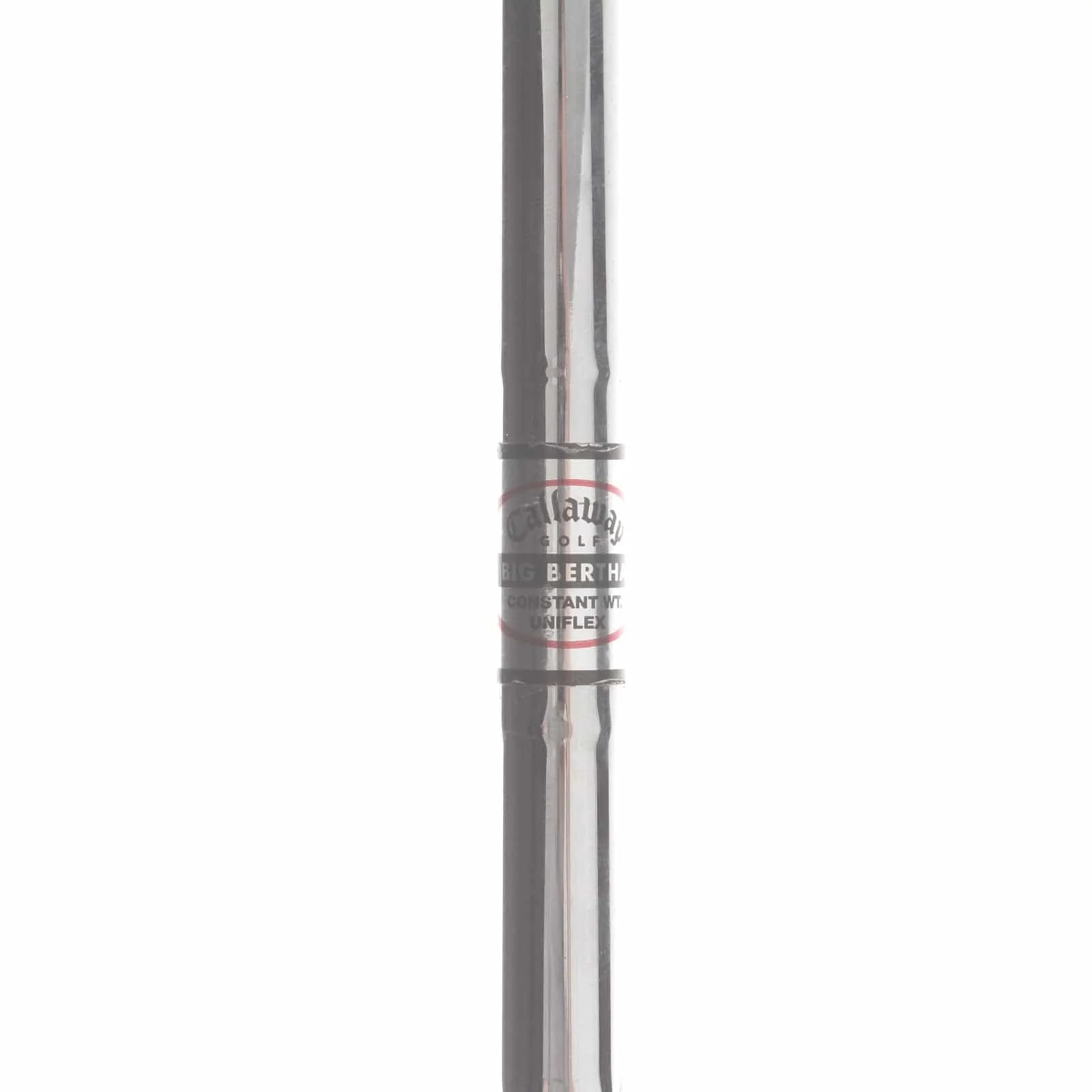 Callaway Big Bertha Steel Mens Right Hand Irons 5-PW Uniflex - Callaway - Image 5