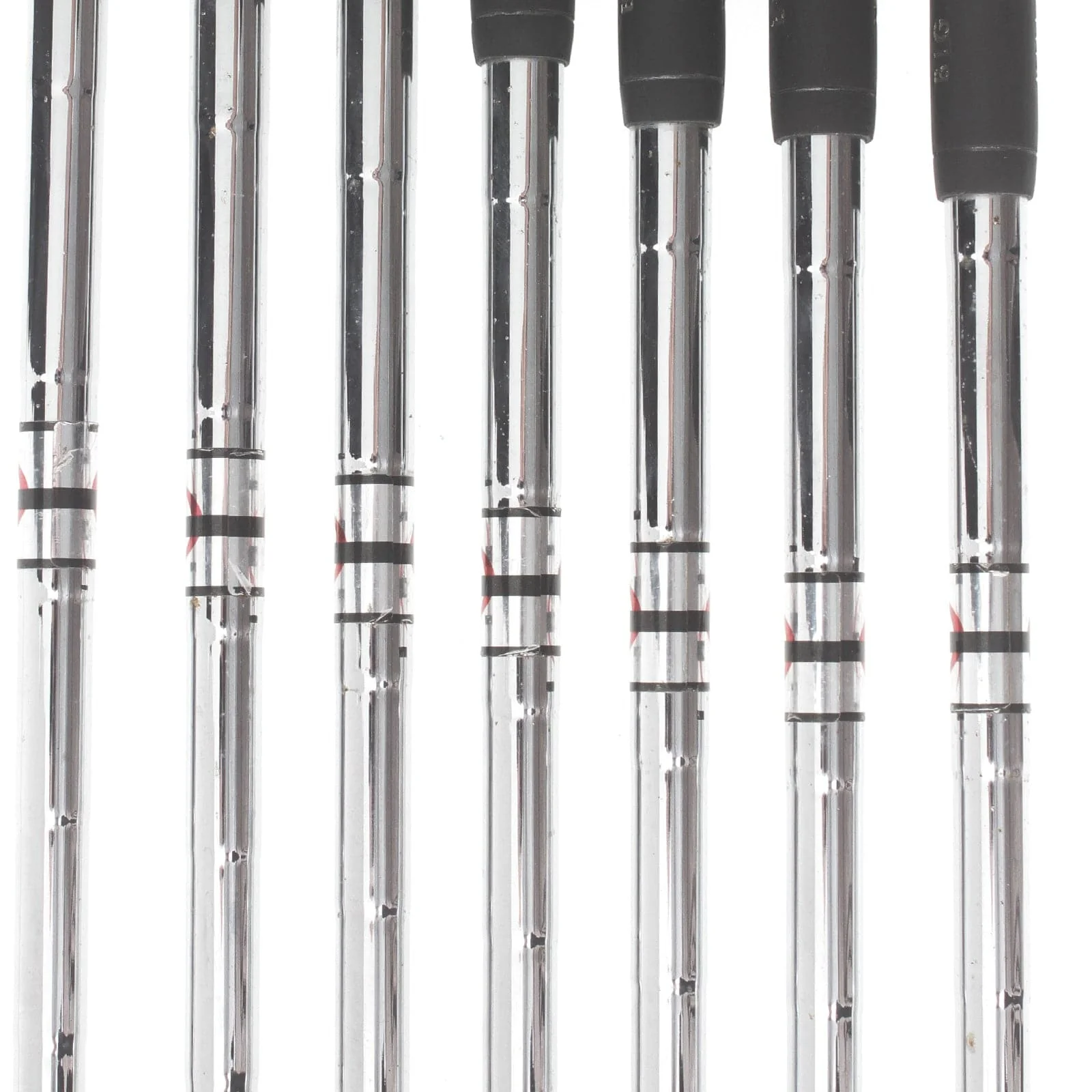 Callaway Big Bertha Steel Mens Right Hand Irons 5-PW Uniflex - Callaway - Image 6