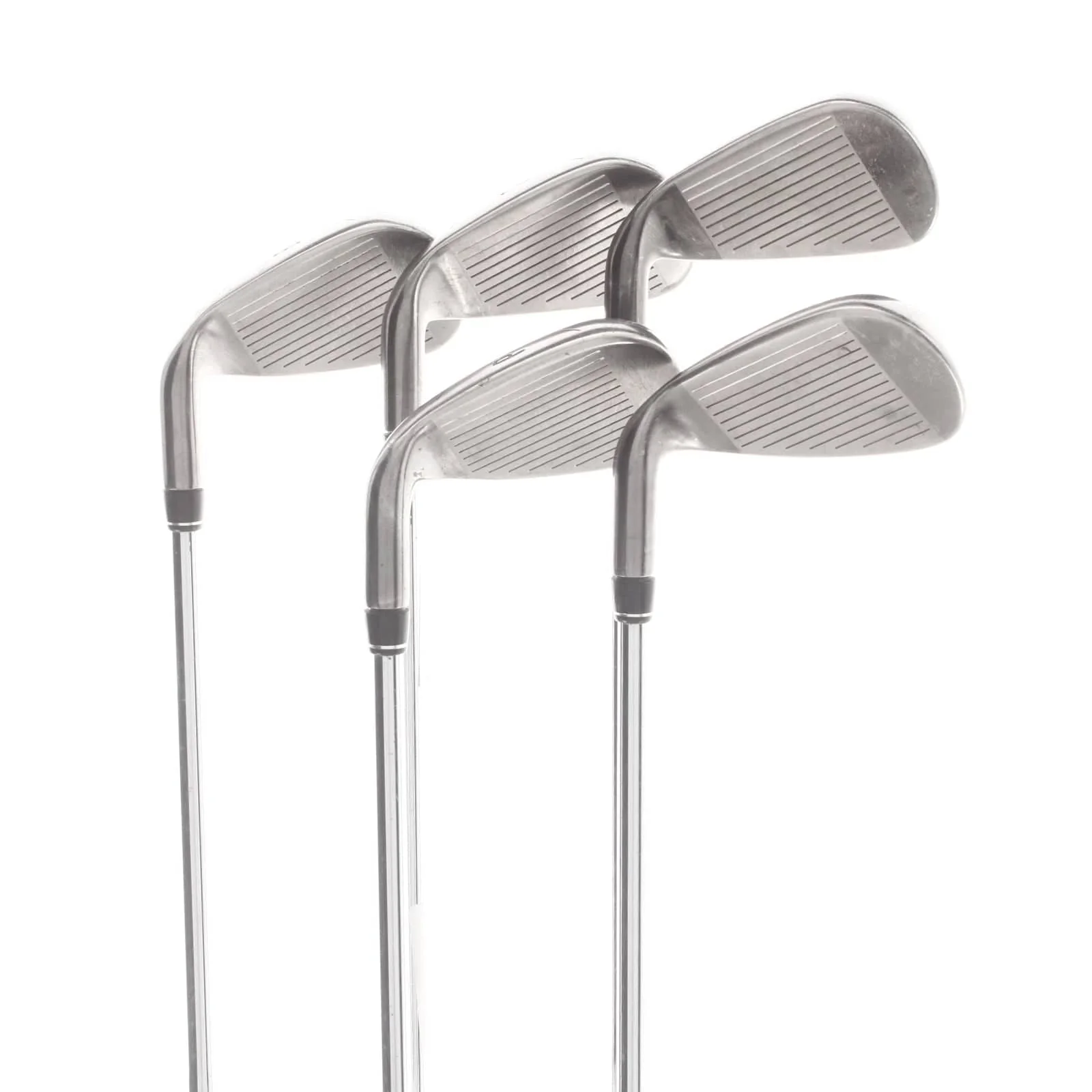 Callaway Big Bertha Steel Mens Right Hand Irons 6-PW Regular - True Temper Speedstep 80 - Image 4