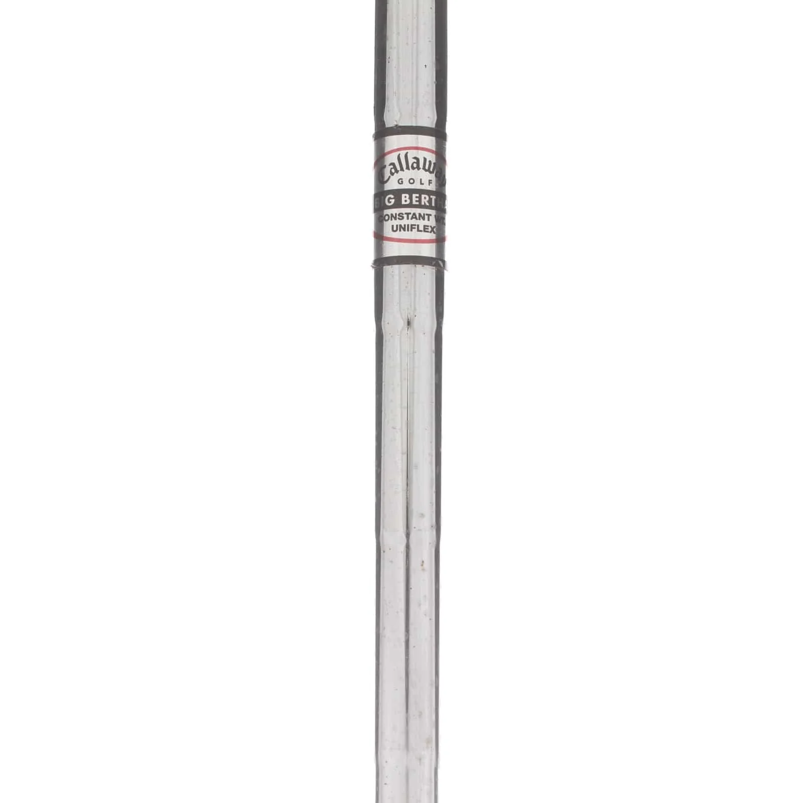 Callaway Big Bertha Steel Mens Right Hand Sand Wedge 55* Uniflex - Callaway - Image 4