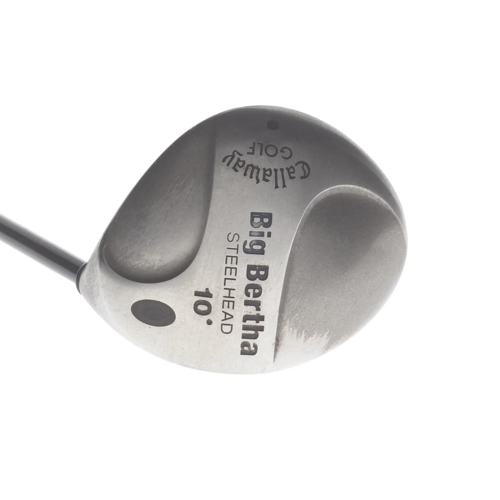 Callaway Big Bertha Steelhead Graphite Mens Right Hand Driver 10* Regular - RCH 99