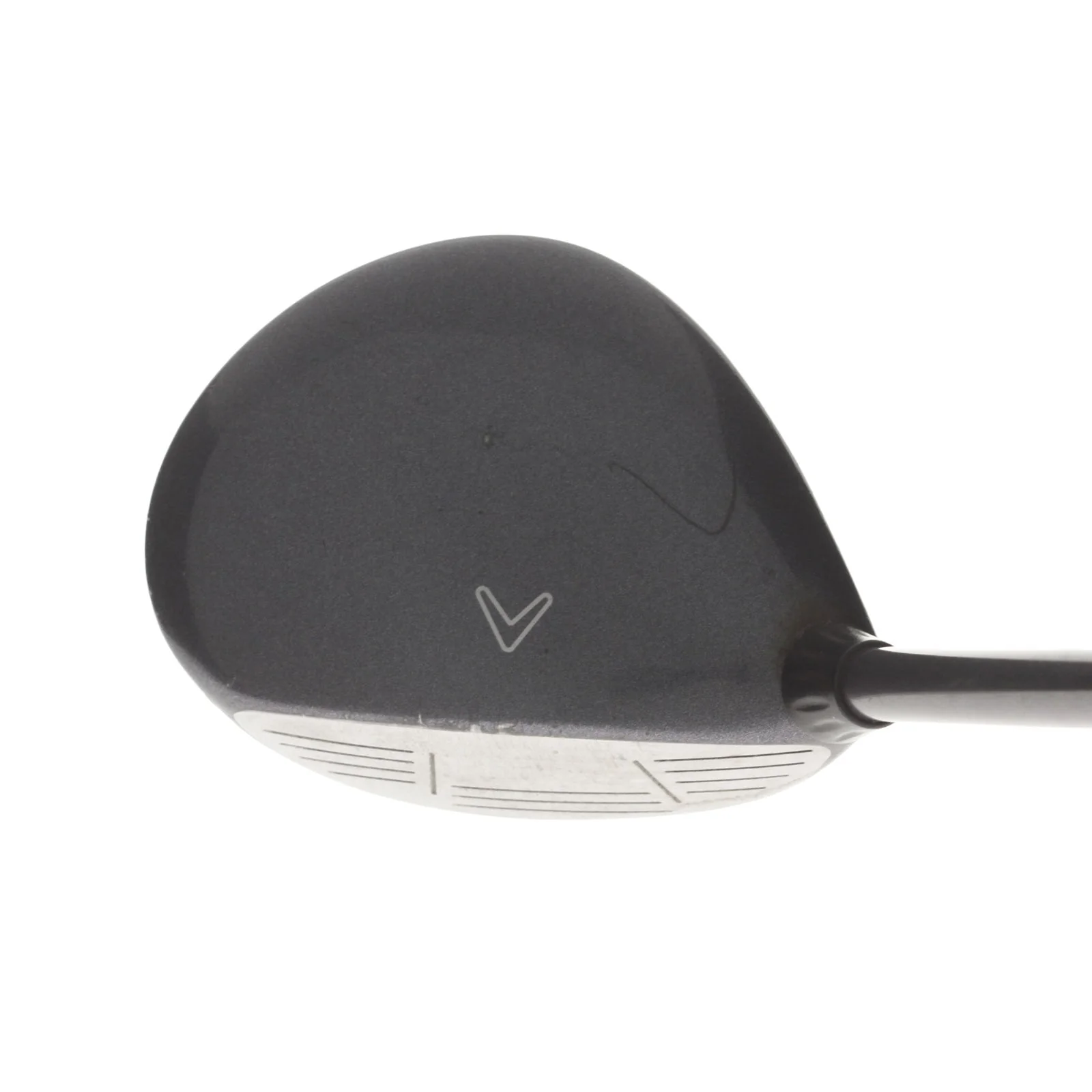 Callaway Big Bertha Steelhead III Graphite Mens Right Hand Fairway 7 Wood 21* Firm - Callaway - Image 2