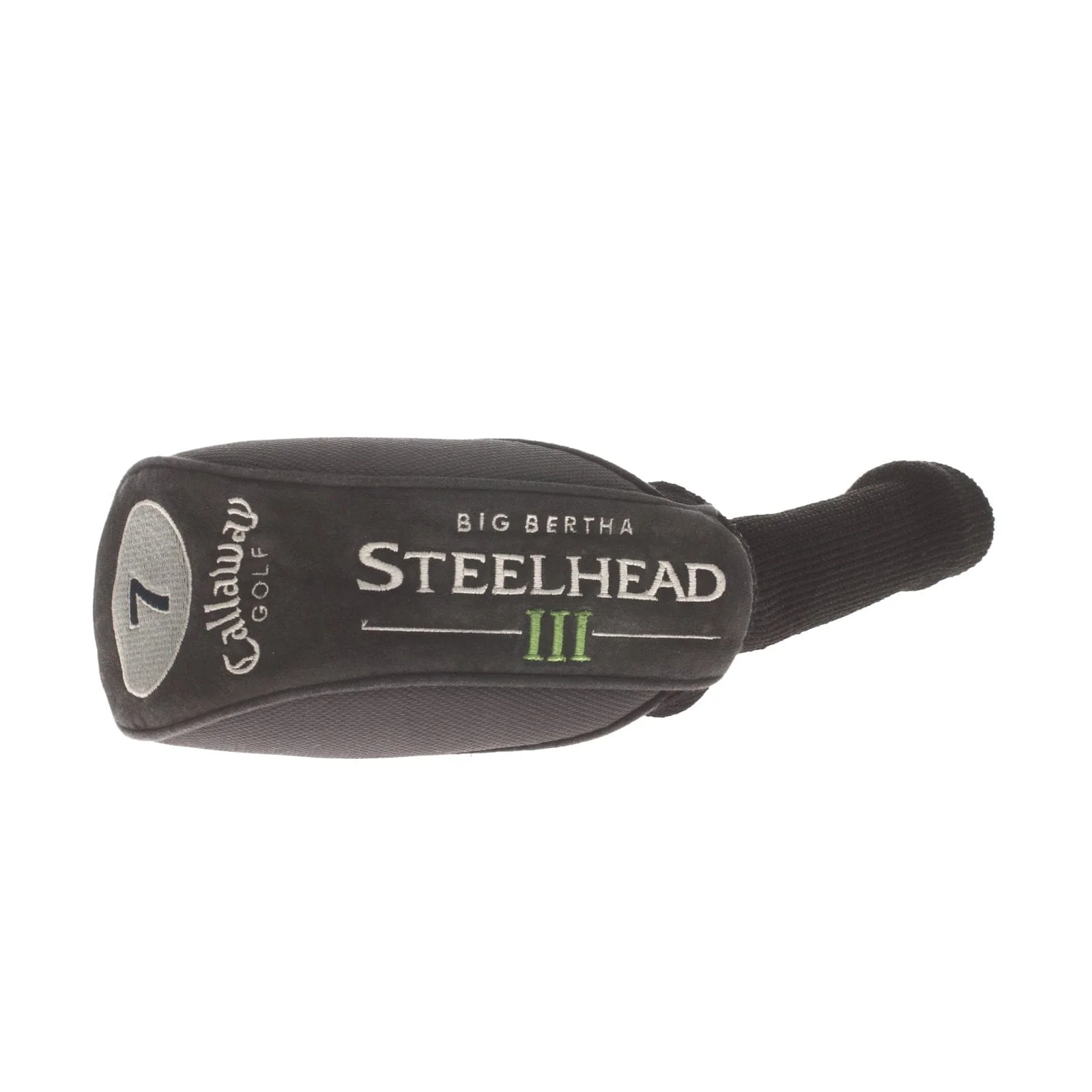 Callaway Big Bertha Steelhead III Graphite Mens Right Hand Fairway 7 Wood 21* Regular - Callaway - Image 7