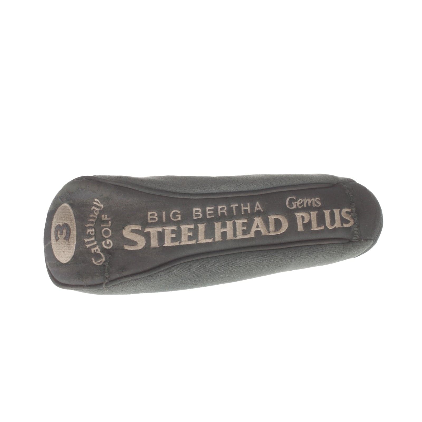 Callaway Big Bertha Steelhead Plus Graphite Ladies Right Hand Fairway 3 Wood 15* Ladies - Callaway Steelhead Plus Gems - Image 7