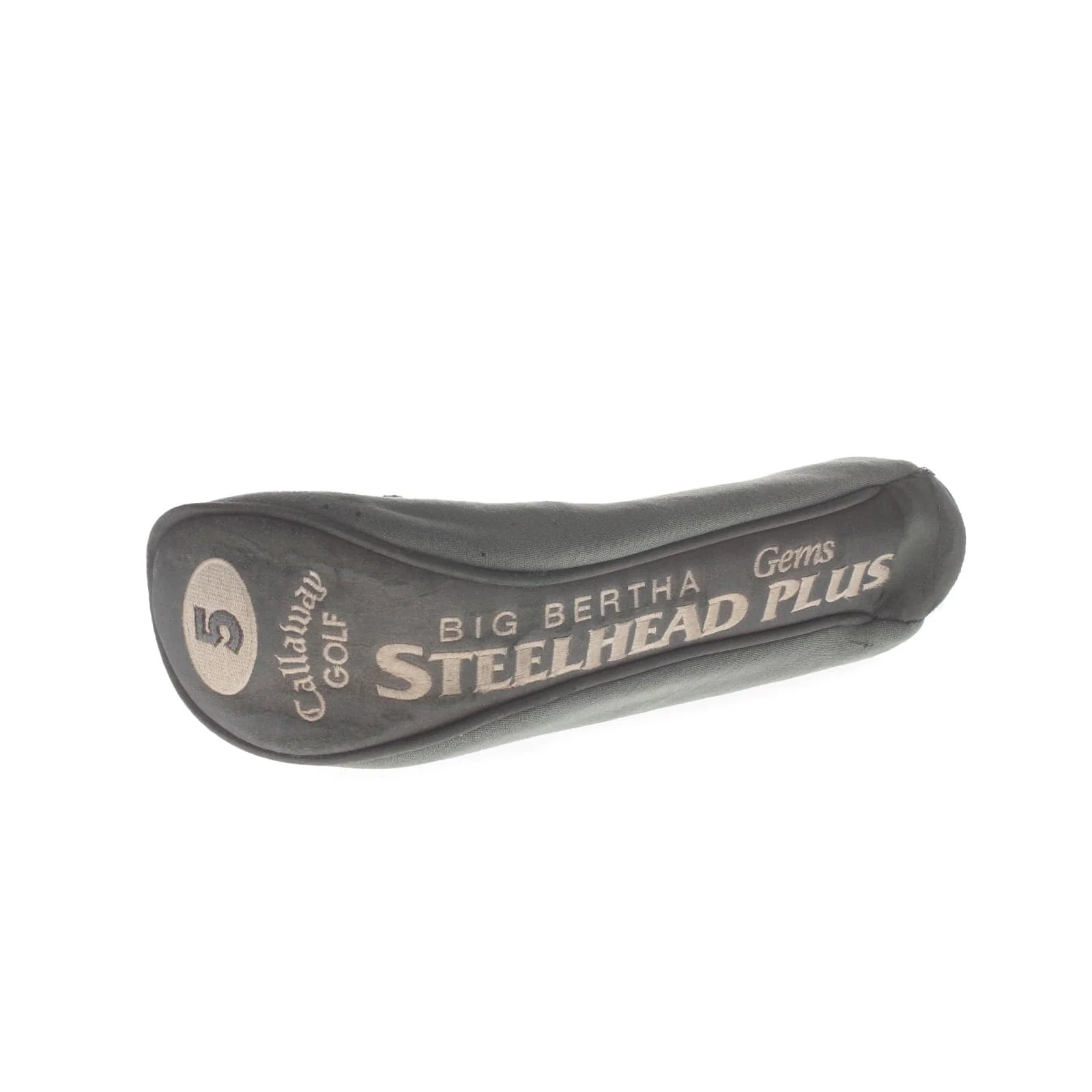 Callaway Big Bertha Steelhead Plus Graphite Ladies Right Hand Fairway 5 Wood 18* Ladies - Callaway Steelhead Plus Gems - Image 7