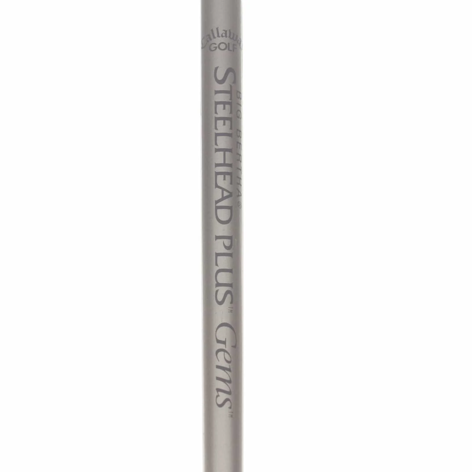 Callaway Big Bertha Steelhead Plus Graphite Ladies Right Hand Fairway 7 Wood 21* Ladies - Callaway Steelhead Plus Gems - Image 5