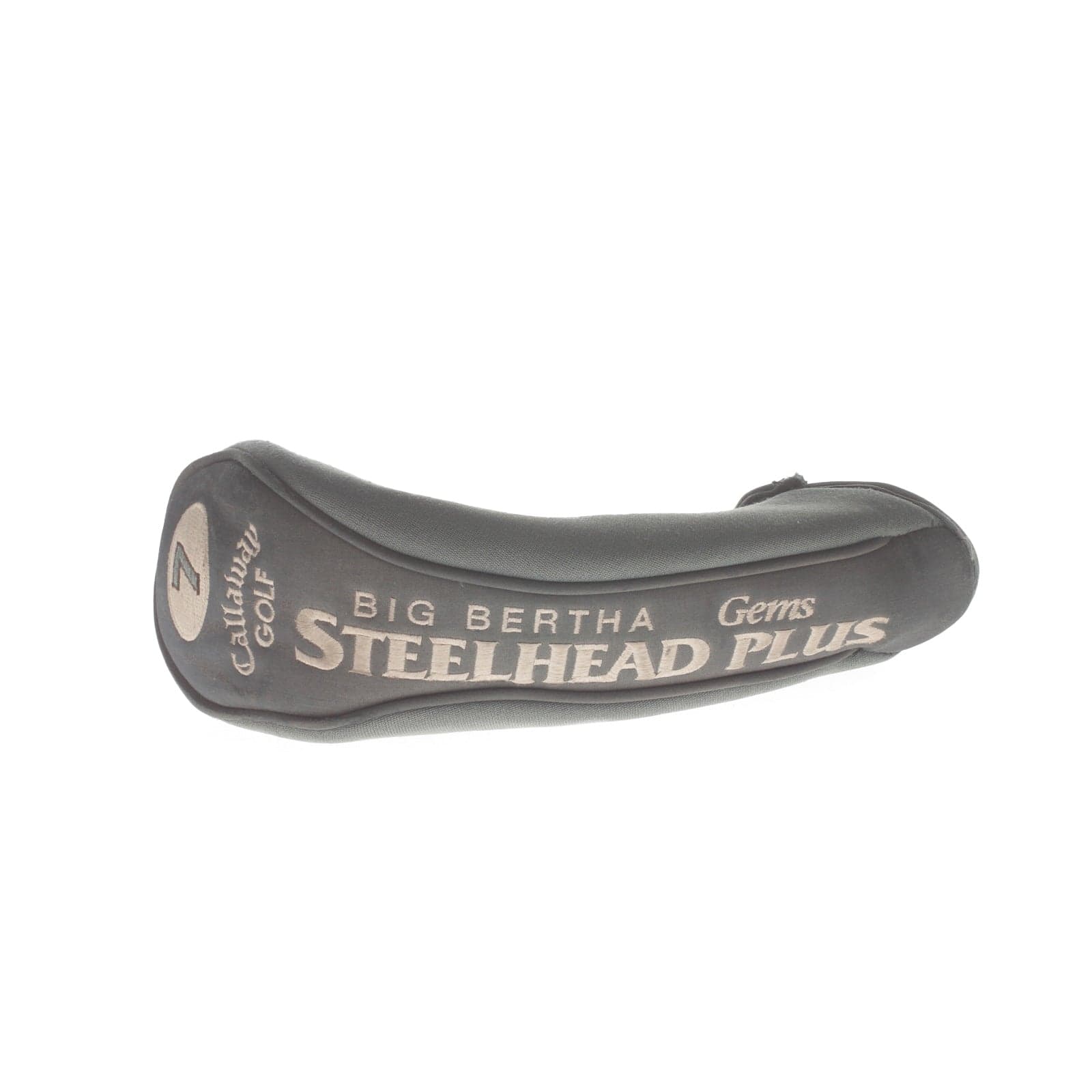 Callaway Big Bertha Steelhead Plus Graphite Ladies Right Hand Fairway 7 Wood 21* Ladies - Callaway Steelhead Plus Gems - Image 7