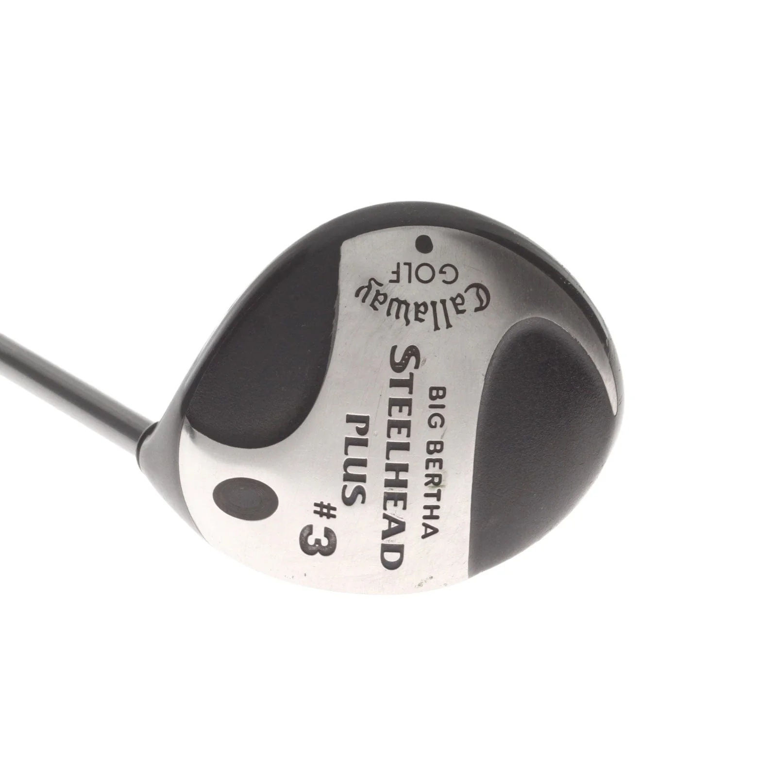 Callaway Big Bertha Steelhead Plus Graphite Mens Right Hand Fairway 3 Wood 15* Regular - Callaway - Image 2