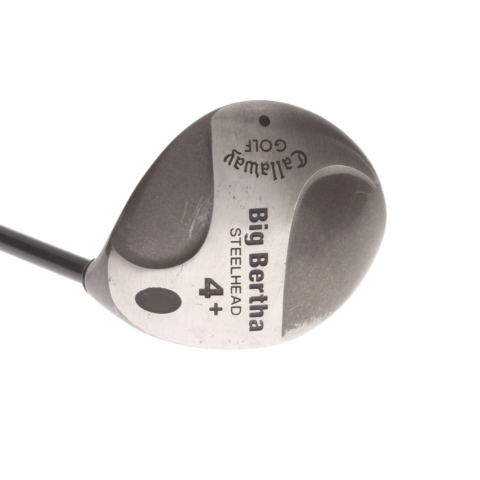 Callaway Big Bertha Steelhead Plus Graphite Mens Right Hand Fairway 4 Wood 16.5* Regular - RCH 99 - Image 2