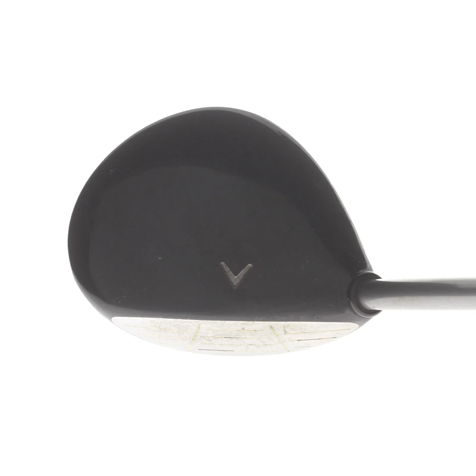 Callaway Big Bertha Steelhead Plus Graphite Mens Right Hand Fairway 5 Wood 18* Regular - Steelhead Plus - Image 3