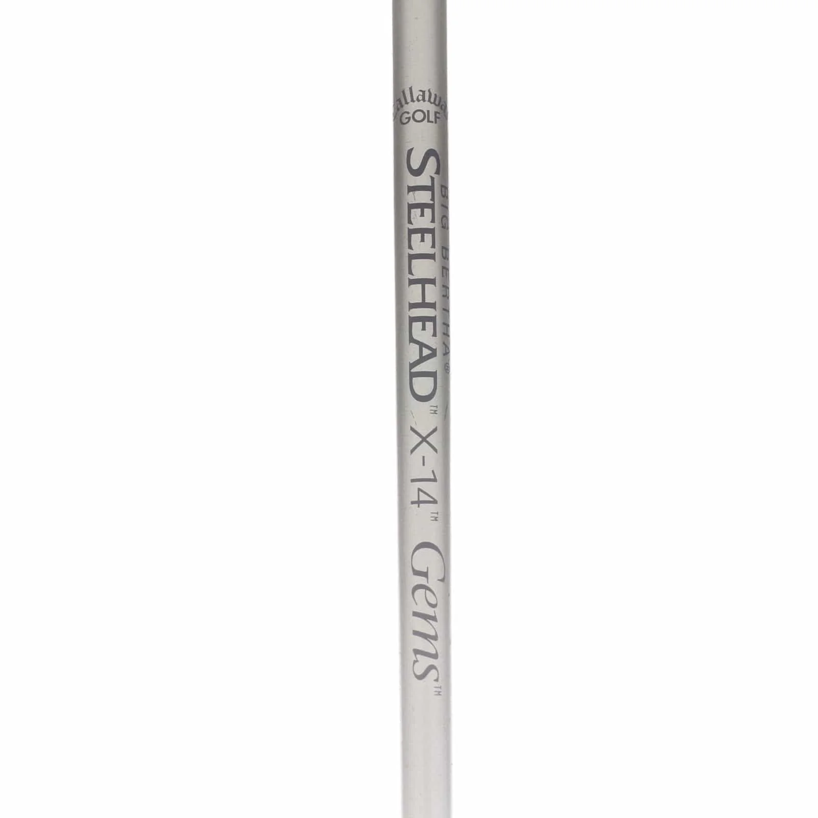 Callaway Big Bertha Steelhead X-14 Graphite Ladies Right Hand 5 Iron Ladies - Callaway Gems - Image 4