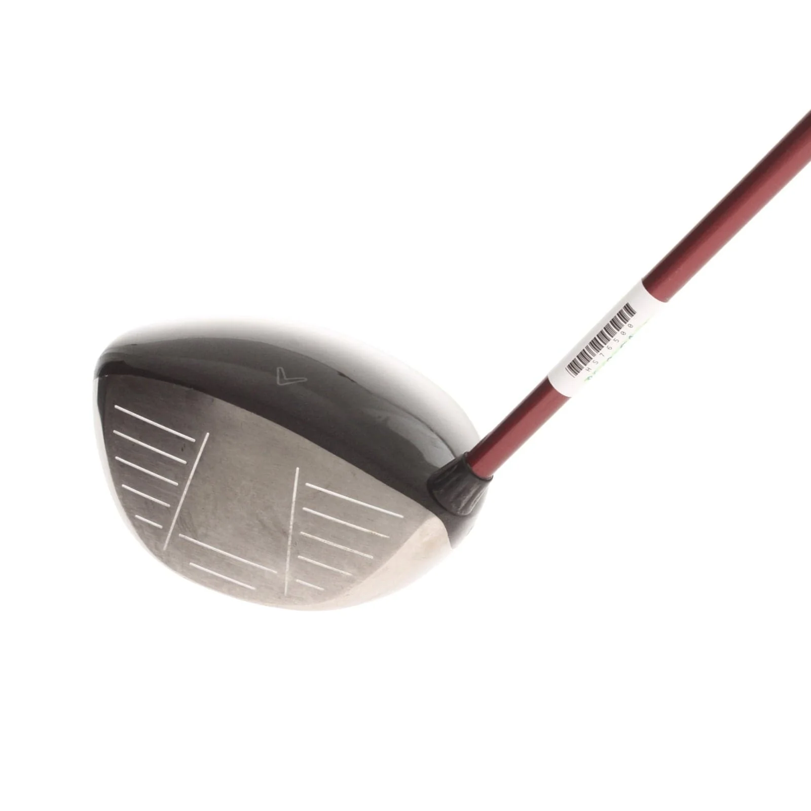 Callaway Big Bertha Titanium 454 Graphite Mens Right Hand Driver 11* Regular - Callaway RCH 65w - Image 3