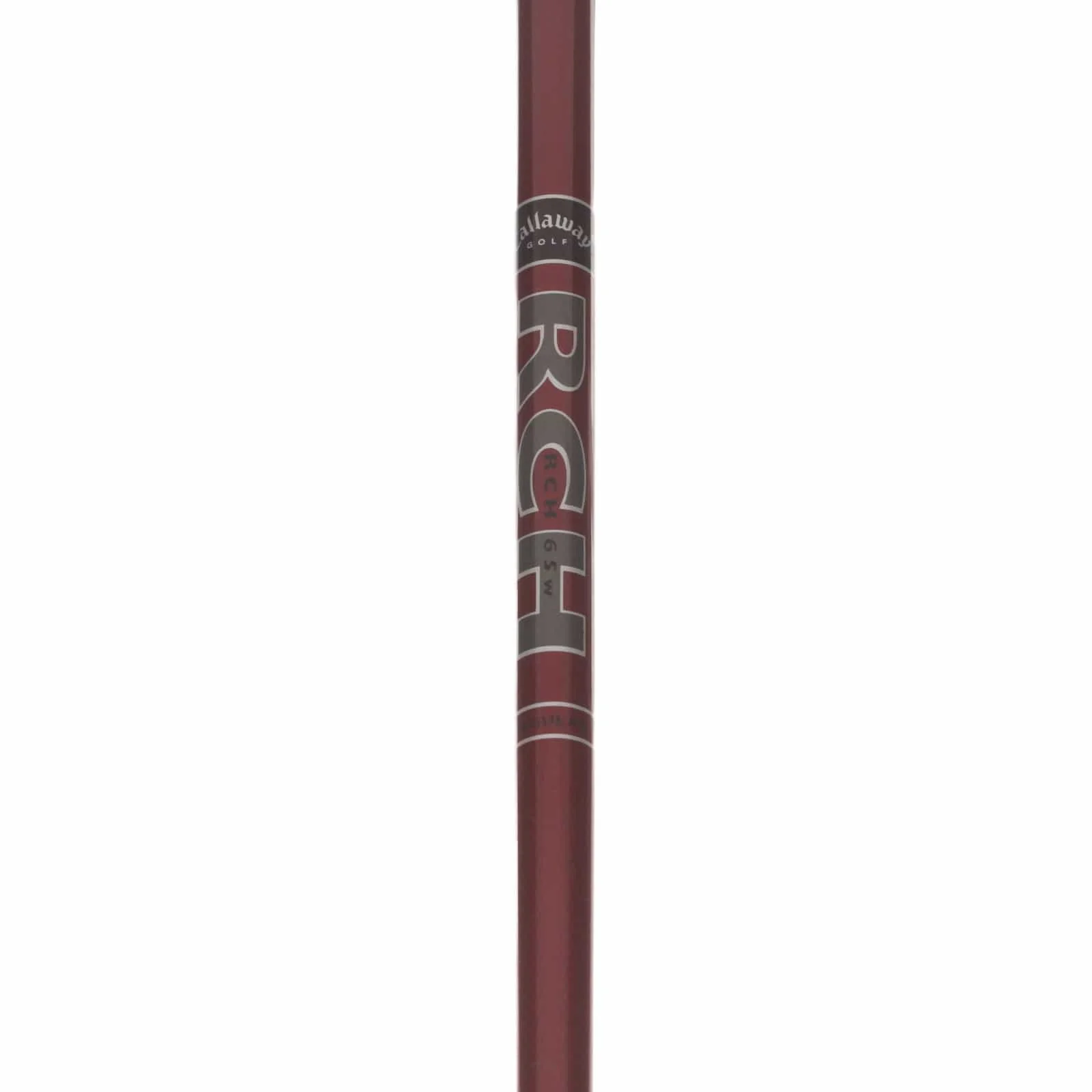 Callaway Big Bertha Titanium 454 Graphite Mens Right Hand Driver 11* Regular - Callaway RCH 65w - Image 4