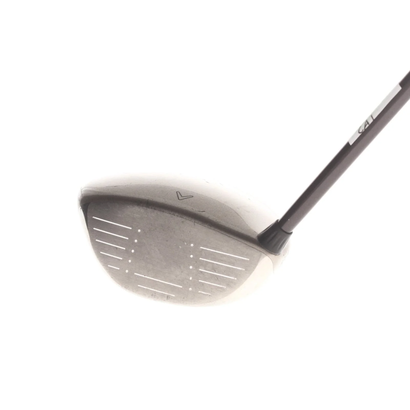 Callaway Big Bertha Titanium Graphite Ladies Right Hand Driver 11* Ladies - Callaway Gems 55w - Image 3