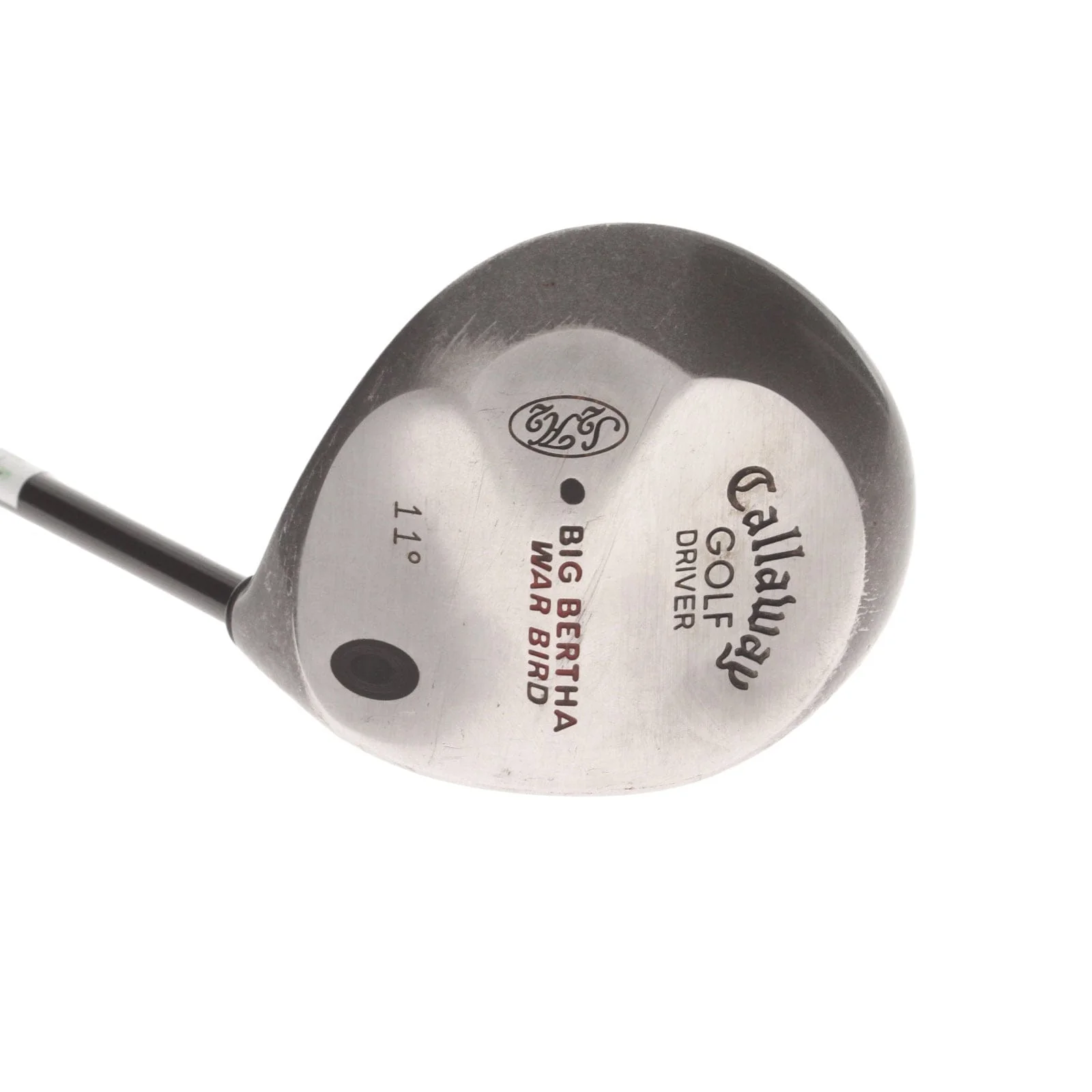 Callaway Big Bertha War Bird Graphite Mens Right Hand Driver 11* Firm - RCH 96