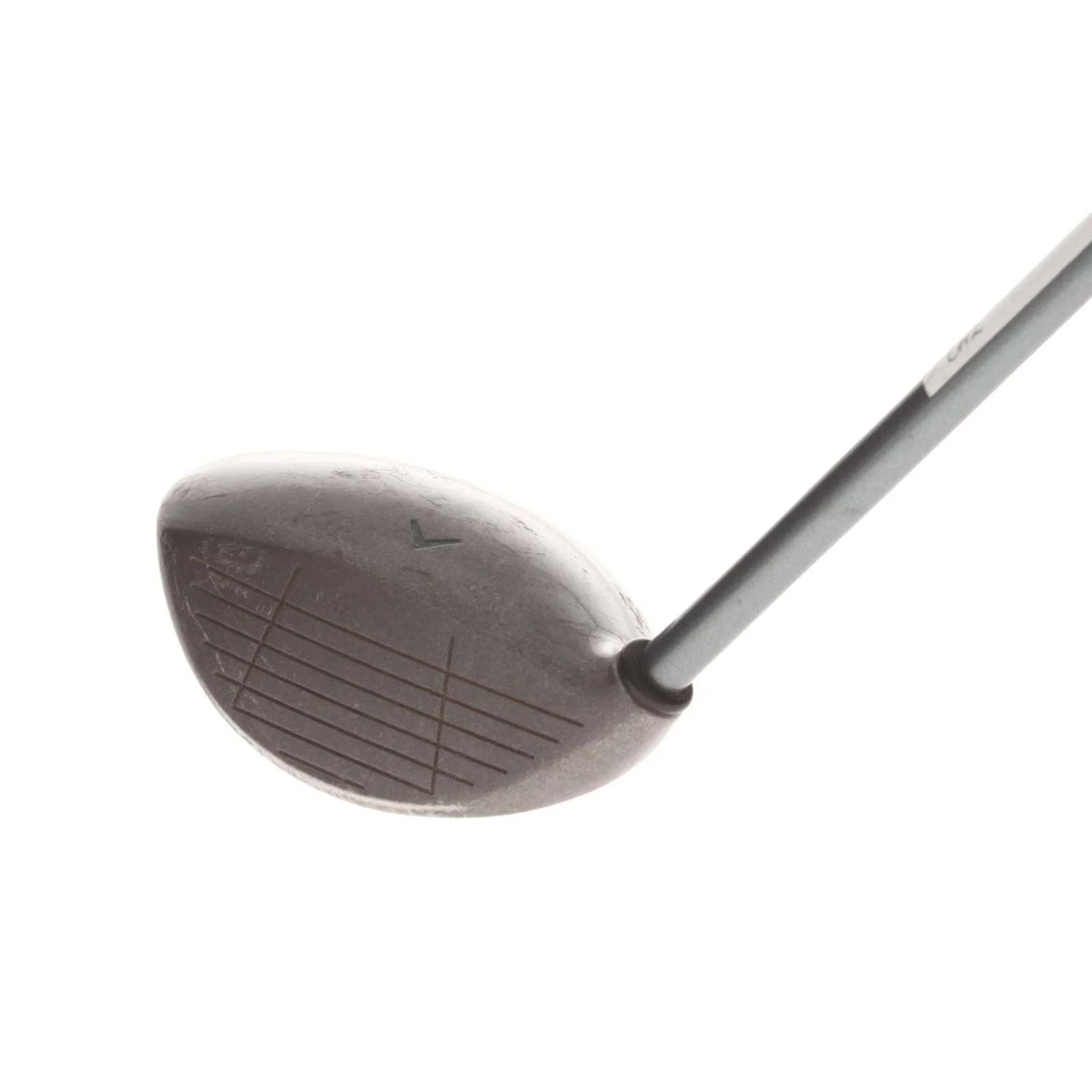 Callaway Big Bertha Warbird Graphite Ladies Right Hand Fairway 5 Wood 18* Ladies - Gems - Image 3