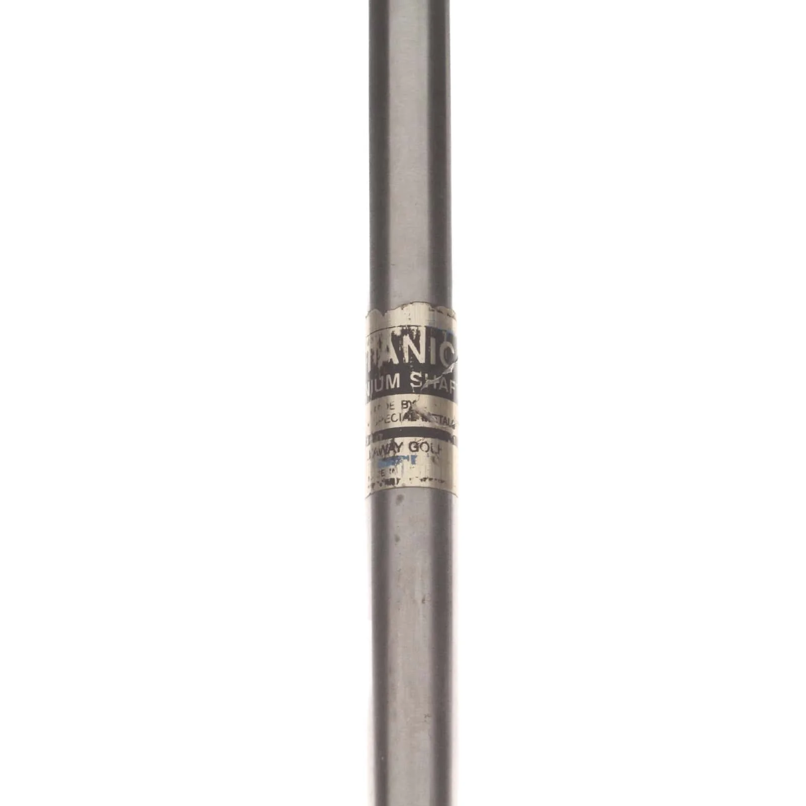 Callaway Big Bertha Warbird Graphite Mens Right Hand Driver 11* Regular - Titanic Titanium Shaft - Image 4