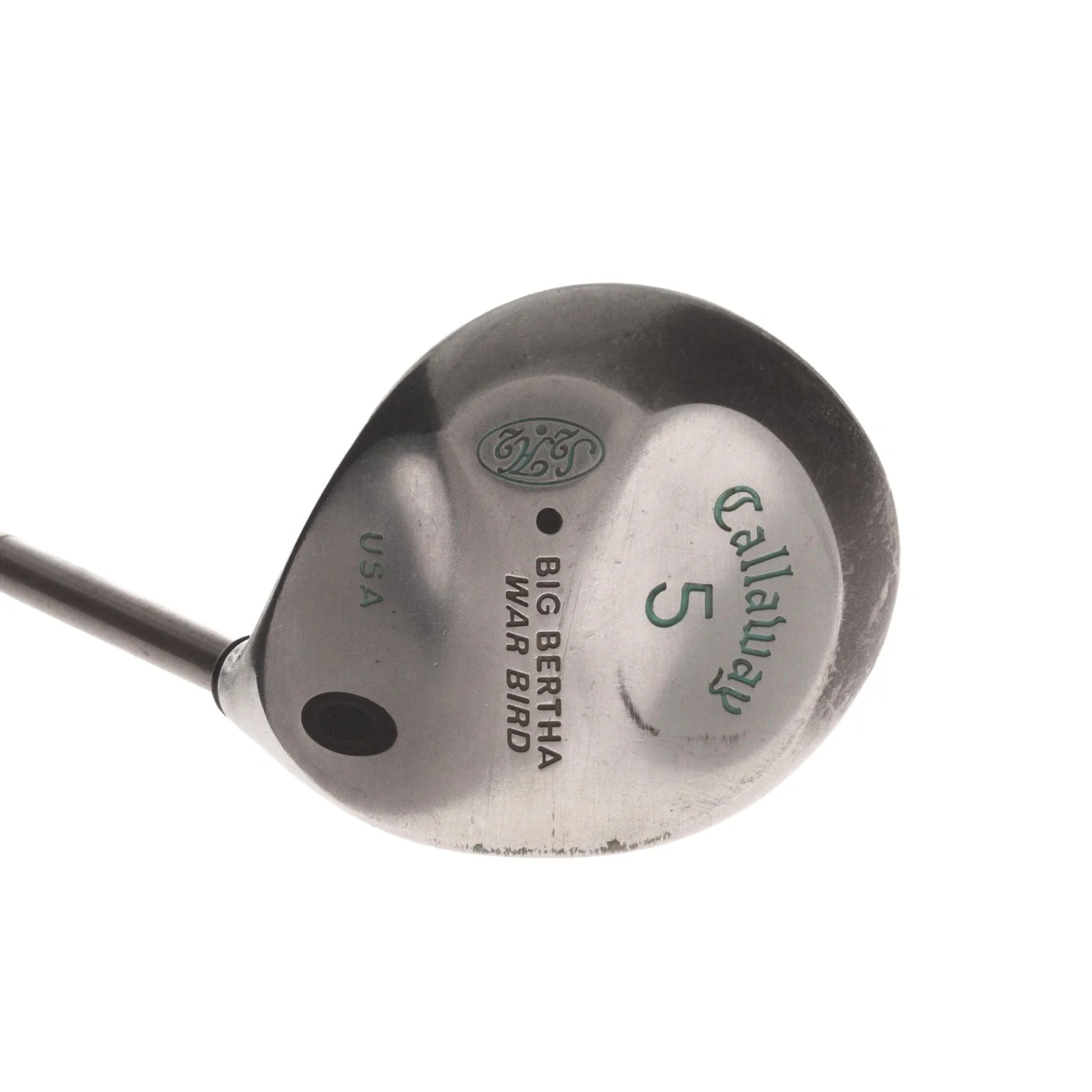 Callaway Big Bertha Warbird Graphite Mens Right Hand Fairway 5 Wood 18* Regular - Callaway