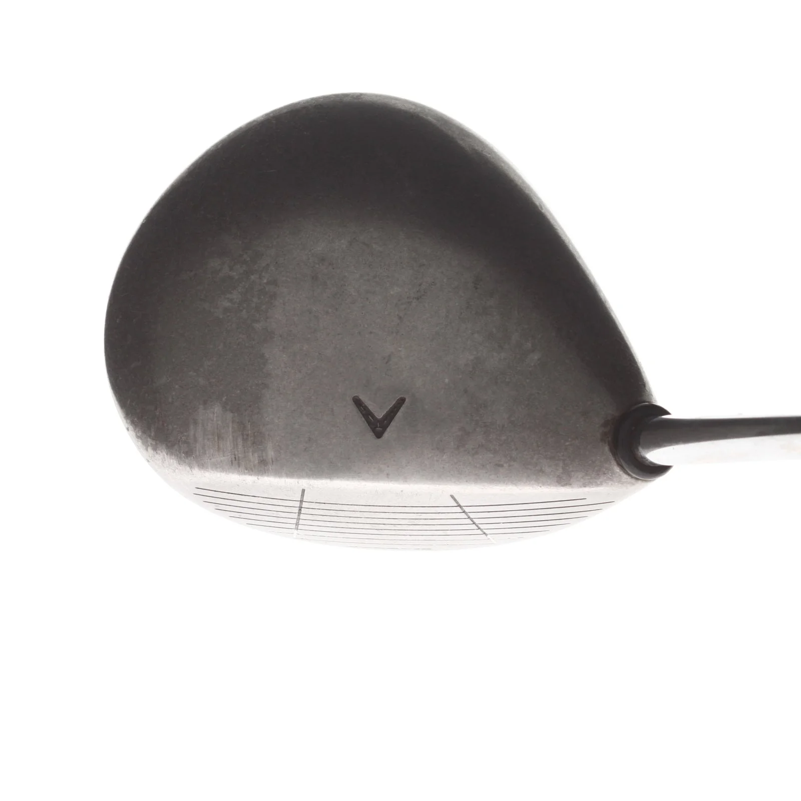 Callaway Big Bertha Warbird Steel Mens Right Hand Fairway 3 Wood 15* Uniflex - Memphis 10 - Image 2