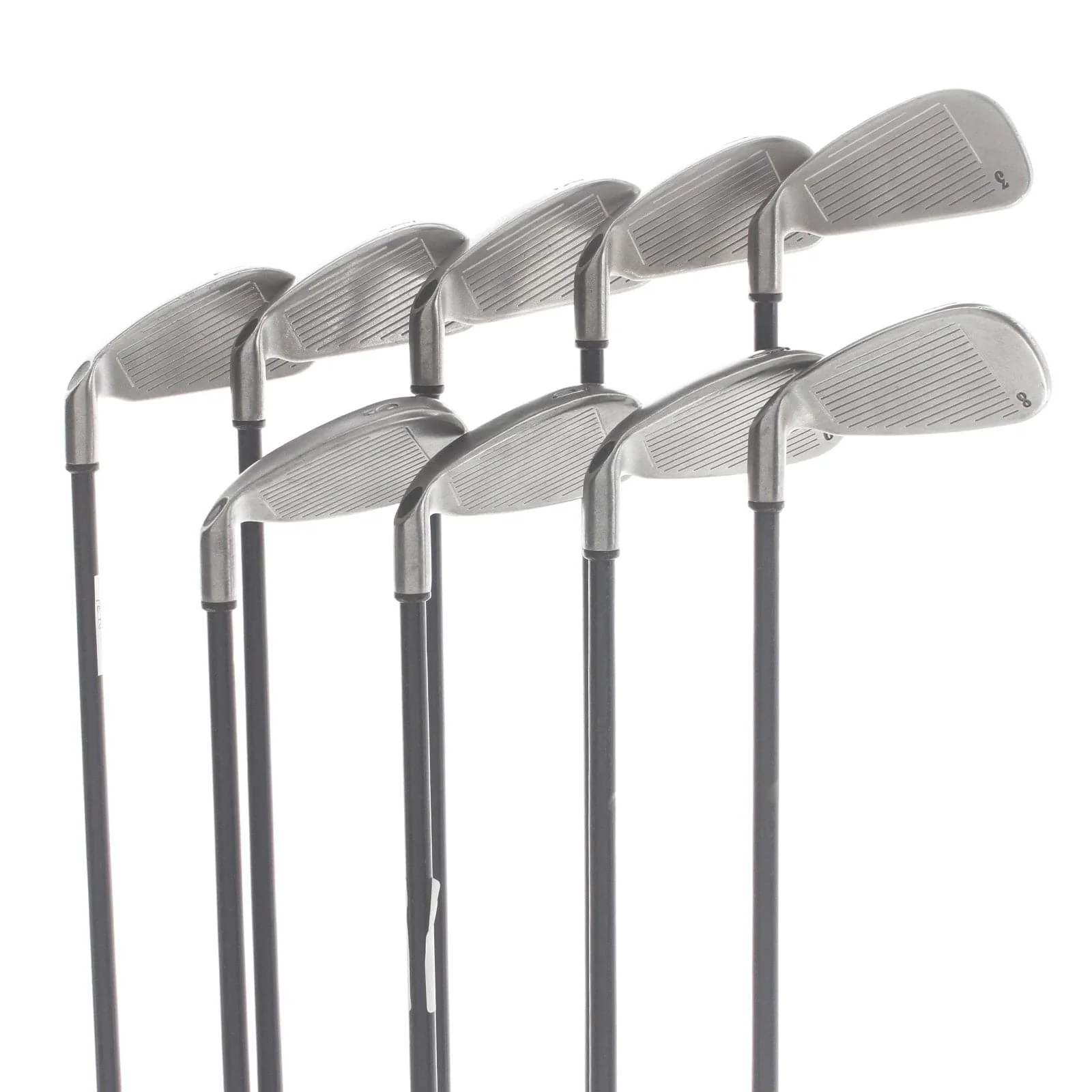 Callaway Big Bertha X-12 Graphite Mens Right Hand Irons 3-SW Regular - Callaway RCH 99 - Image 4