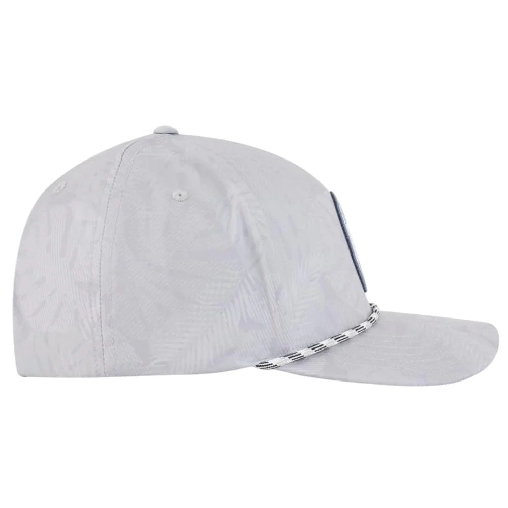 Callaway Birdie Brigade Cap - Grey Palm Breeze - Image 4
