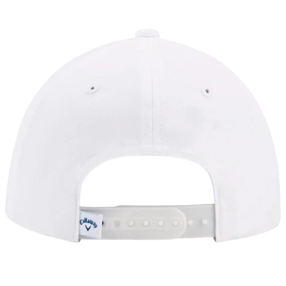 Callaway Birdie Brigade Cap - White - Image 3