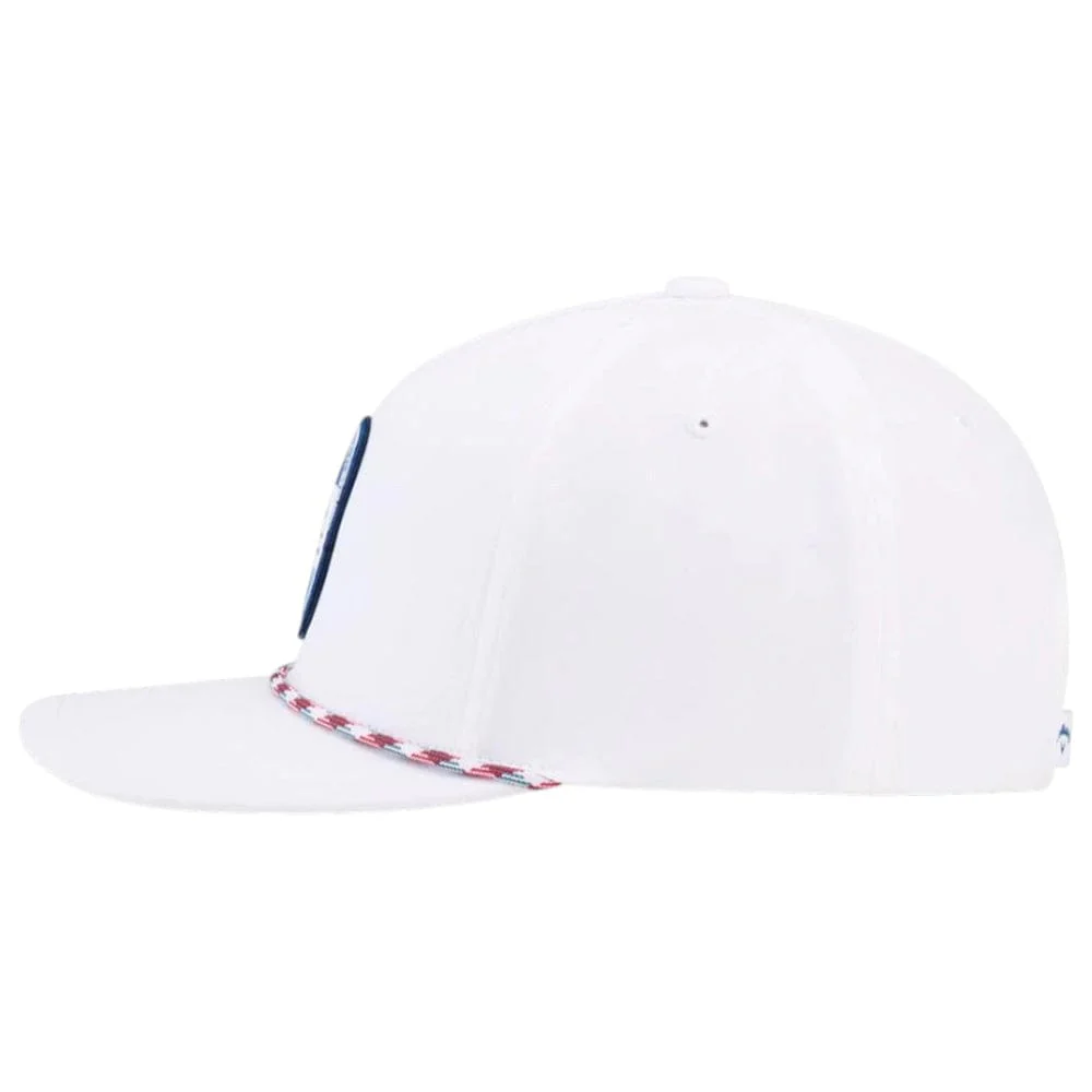 Callaway Birdie Brigade Cap - White - Image 4