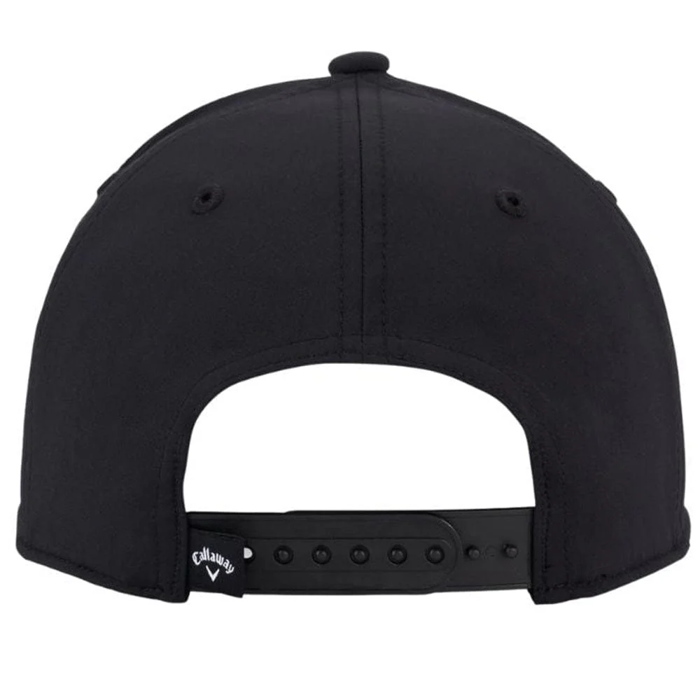 Callaway Birdie Putt Rope Cap - Black - Image 3