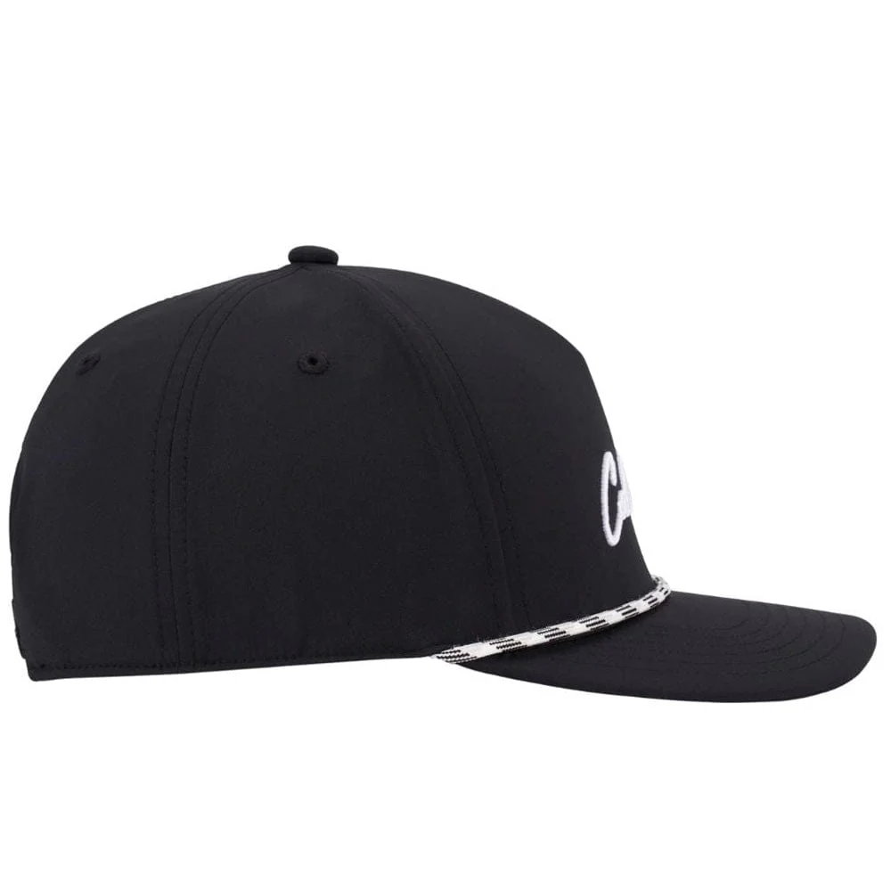 Callaway Birdie Putt Rope Cap - Black - Image 4