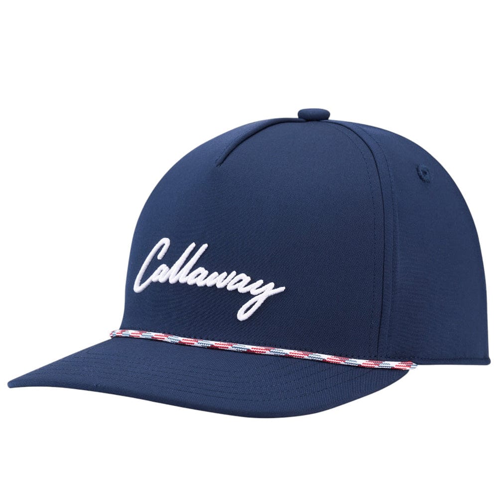 Callaway Birdie Putt Rope Cap - Navy