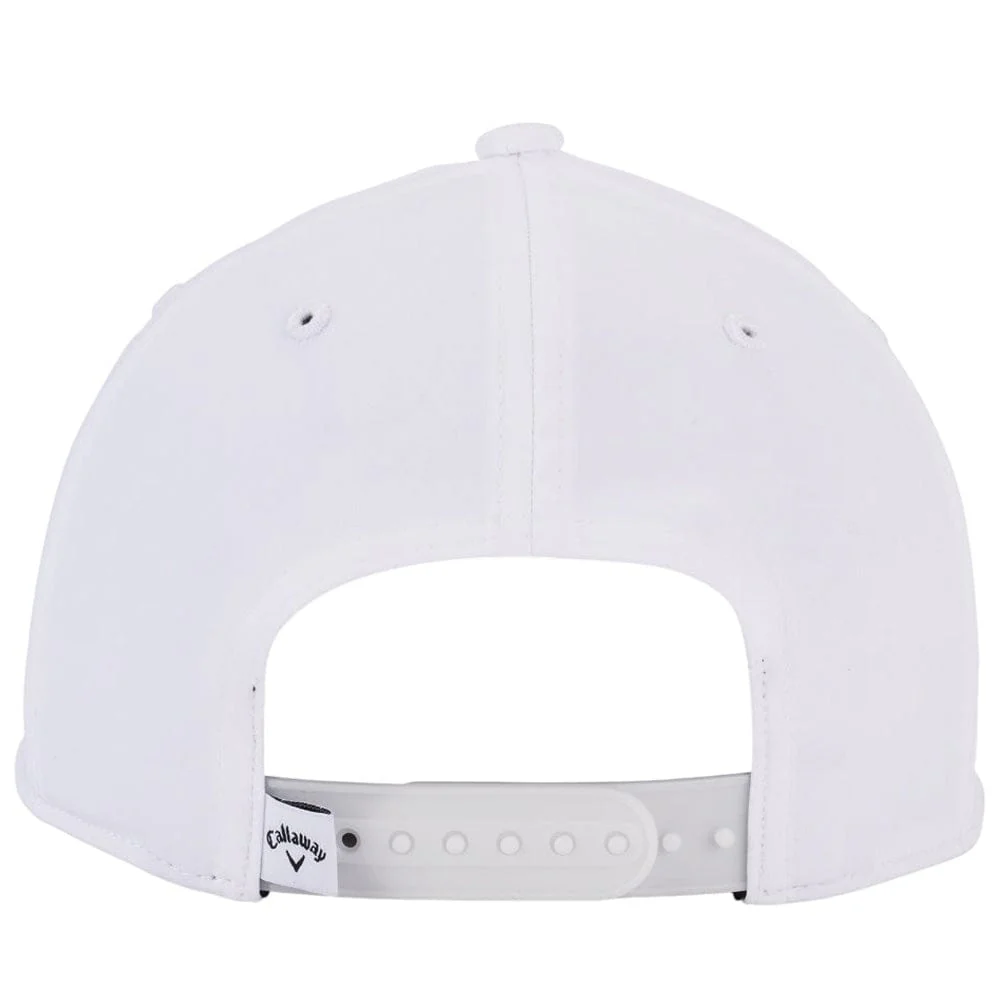 Callaway Birdie Putt Rope Cap - White - Image 3