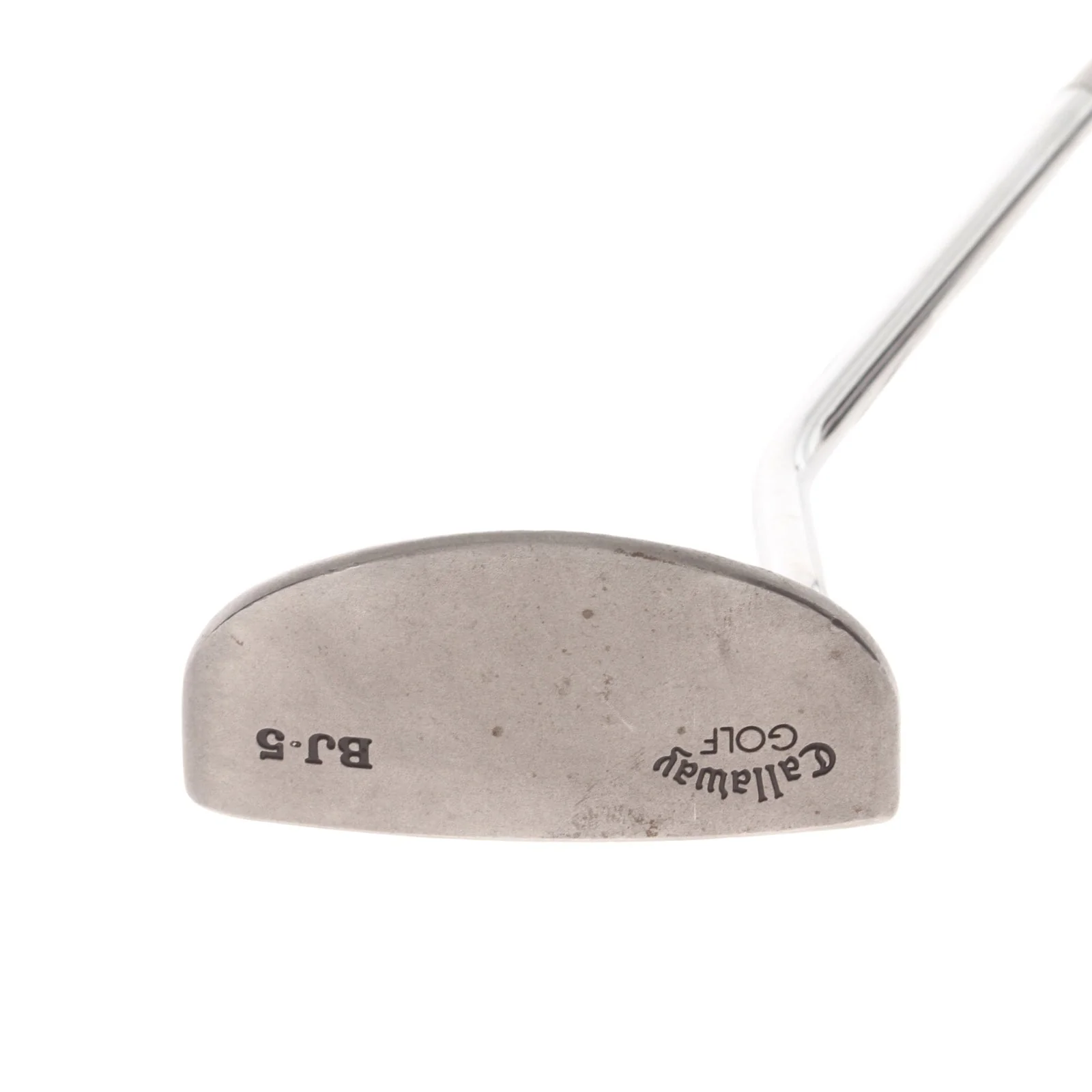 Callaway BJ-5 Mens Left Hand Putter 34" Mallet Apollo - Callaway