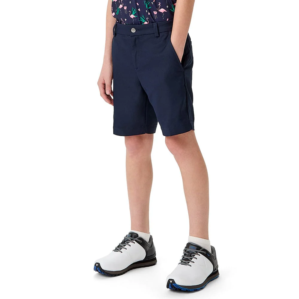 Callaway Boys Prospin Shorts - Night Sky - Image 3