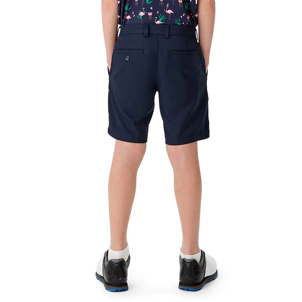 Callaway Boys Prospin Shorts - Night Sky - Image 4