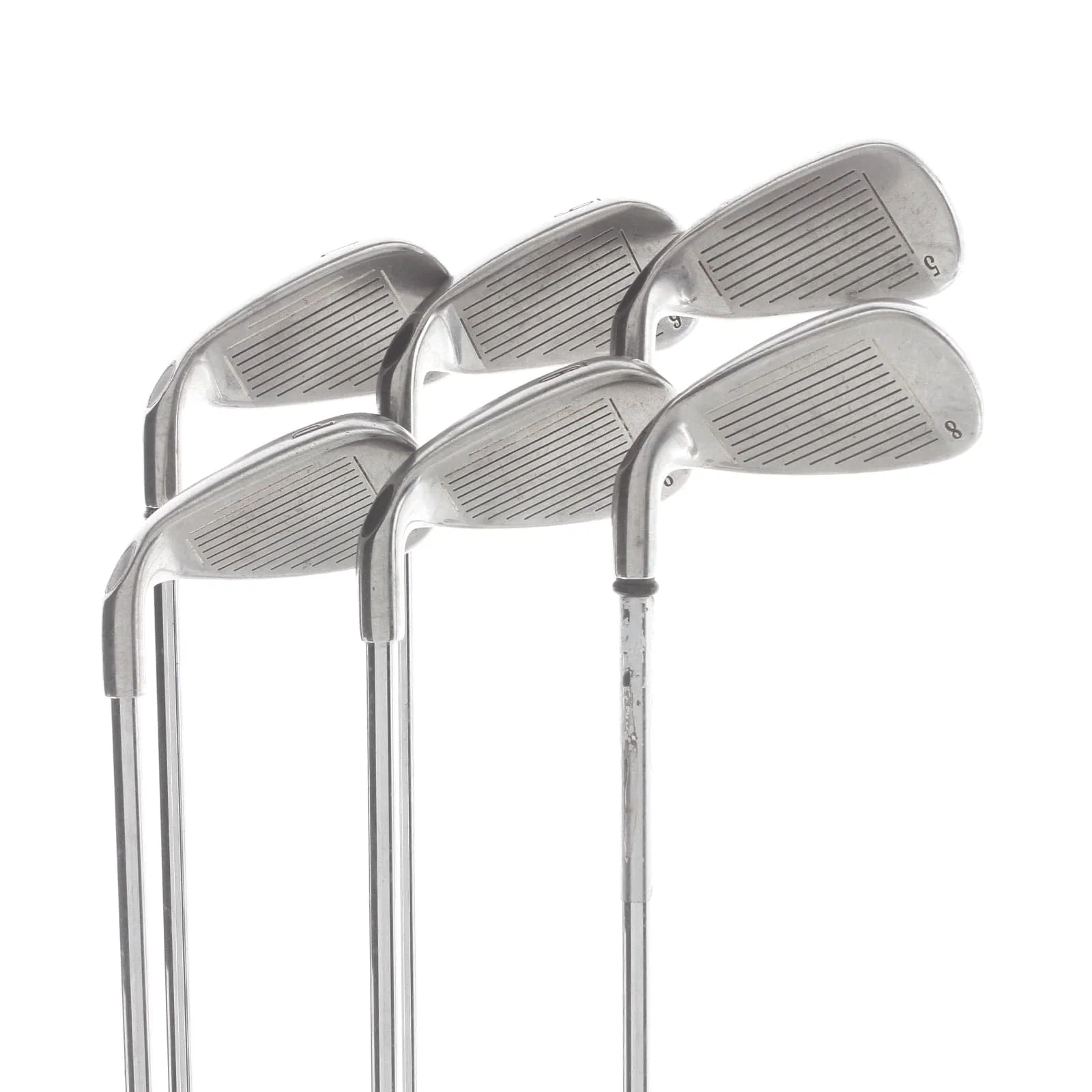 Callaway Big Bertha Steel Mens Right Hand Irons 5-PW Regular - Callaway Uniflex - Image 4