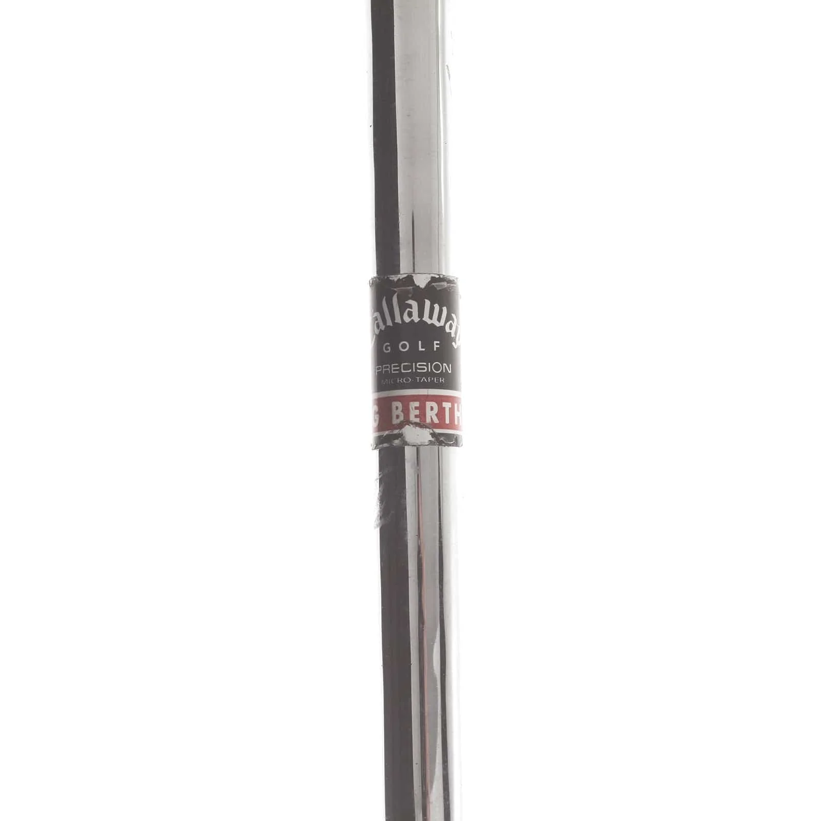 Callaway Big Bertha Steel Mens Right Hand Irons 5-PW Regular - Callaway Uniflex - Image 5