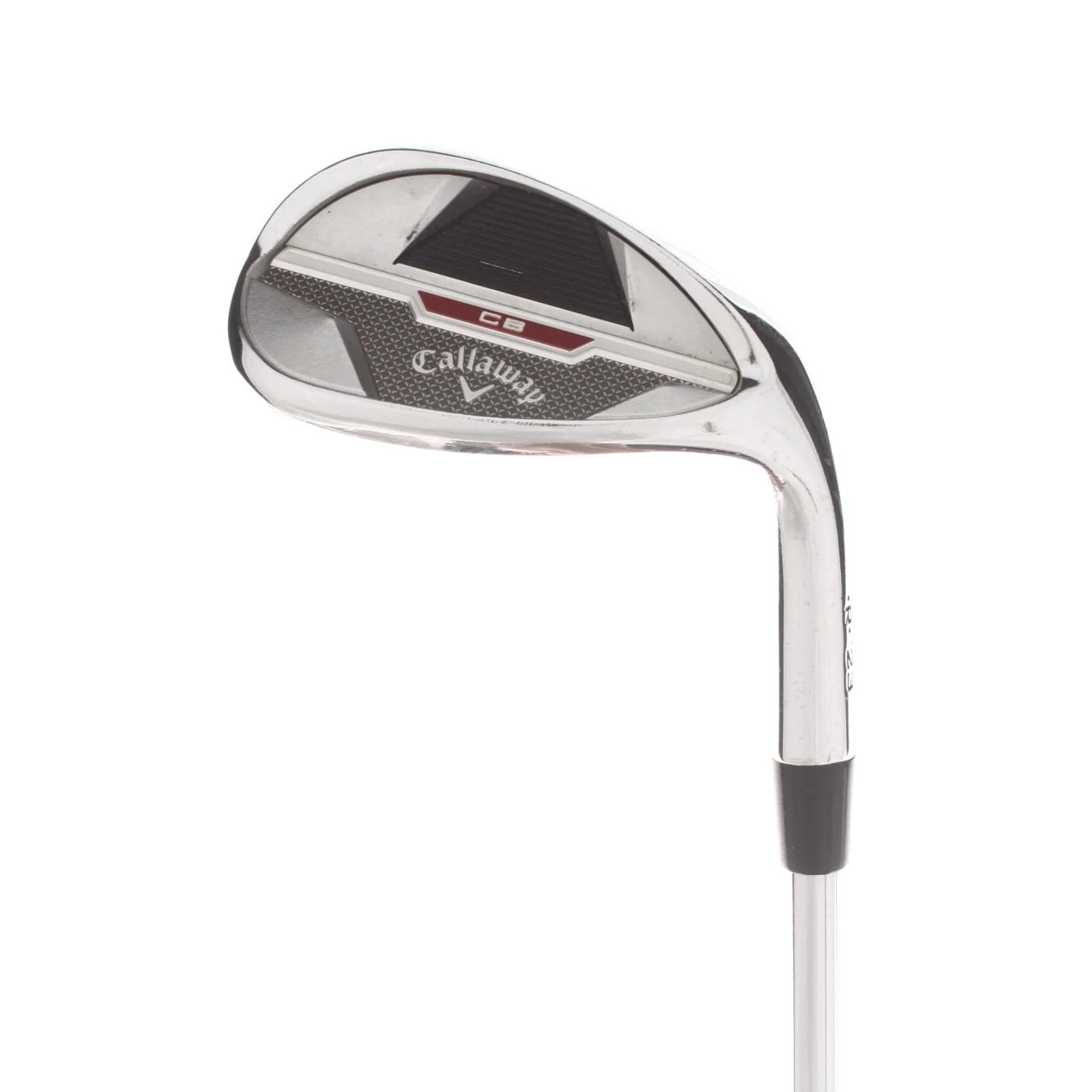 Callaway CB Steel Mens Right Hand Gap Wedge 52* 12 Bounce S Grind Regular - Dynamic Gold R-300