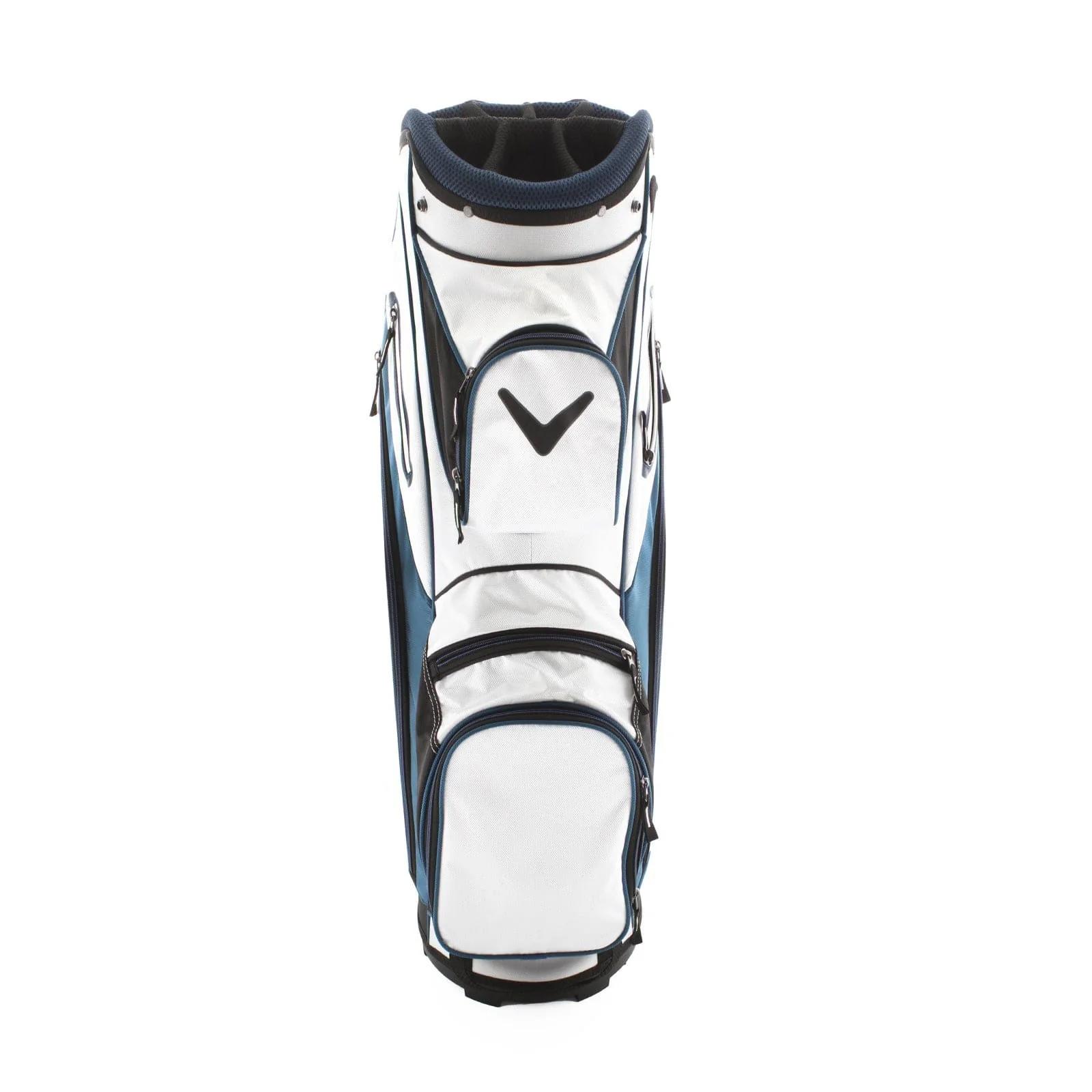 Callaway Cart Bag - Black/White/Blue - Image 4
